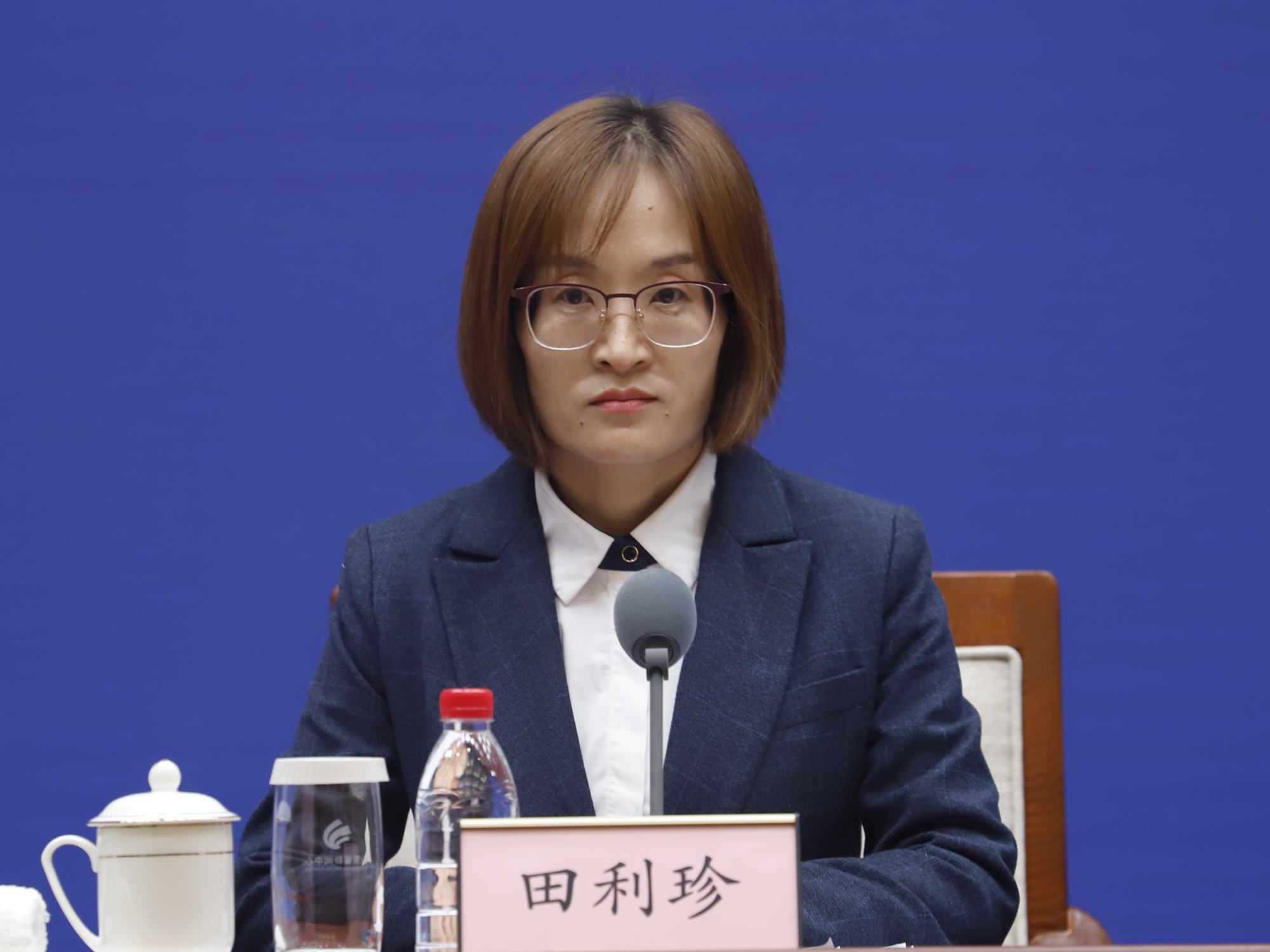 发布会现场