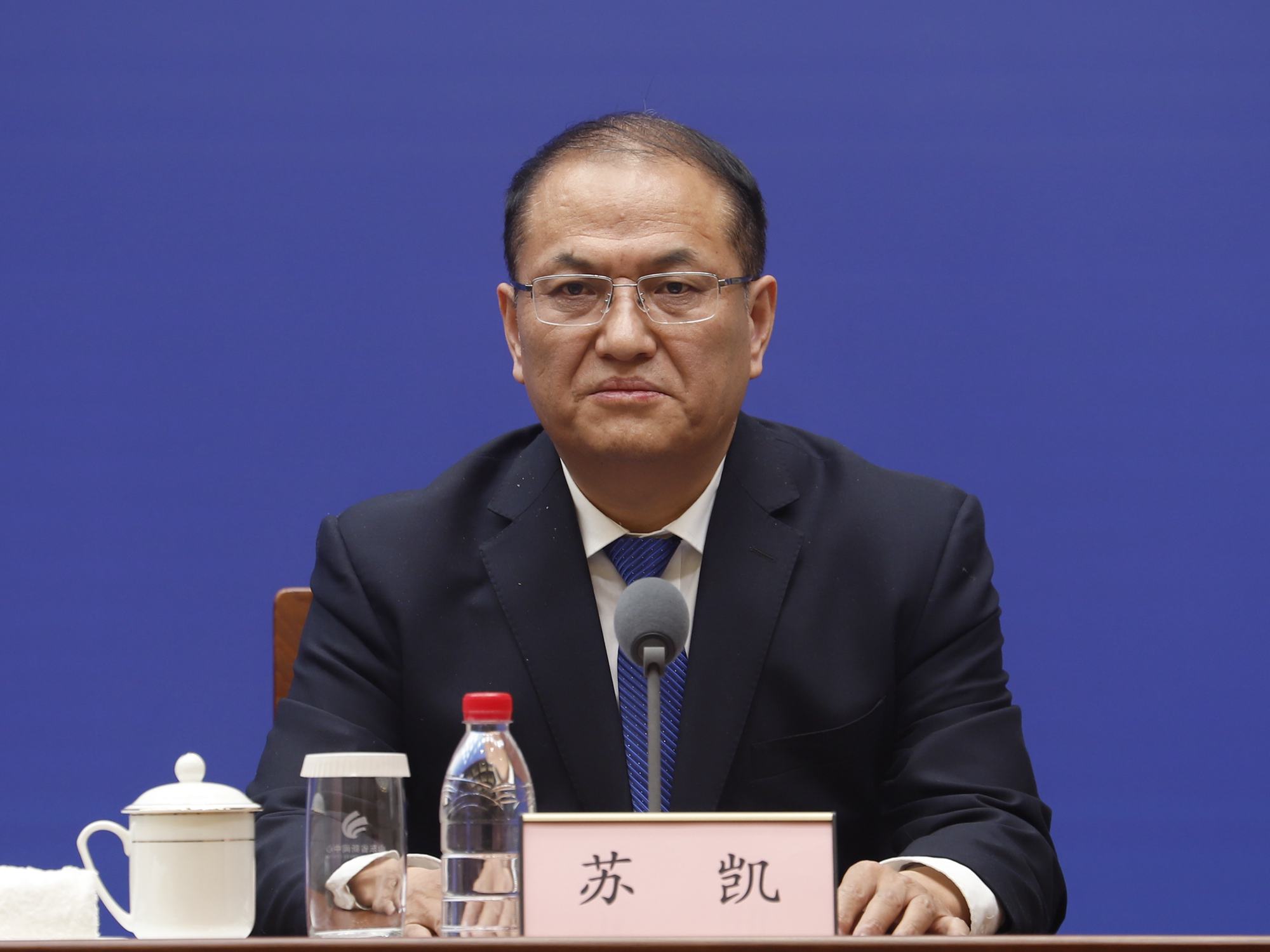 发布会现场