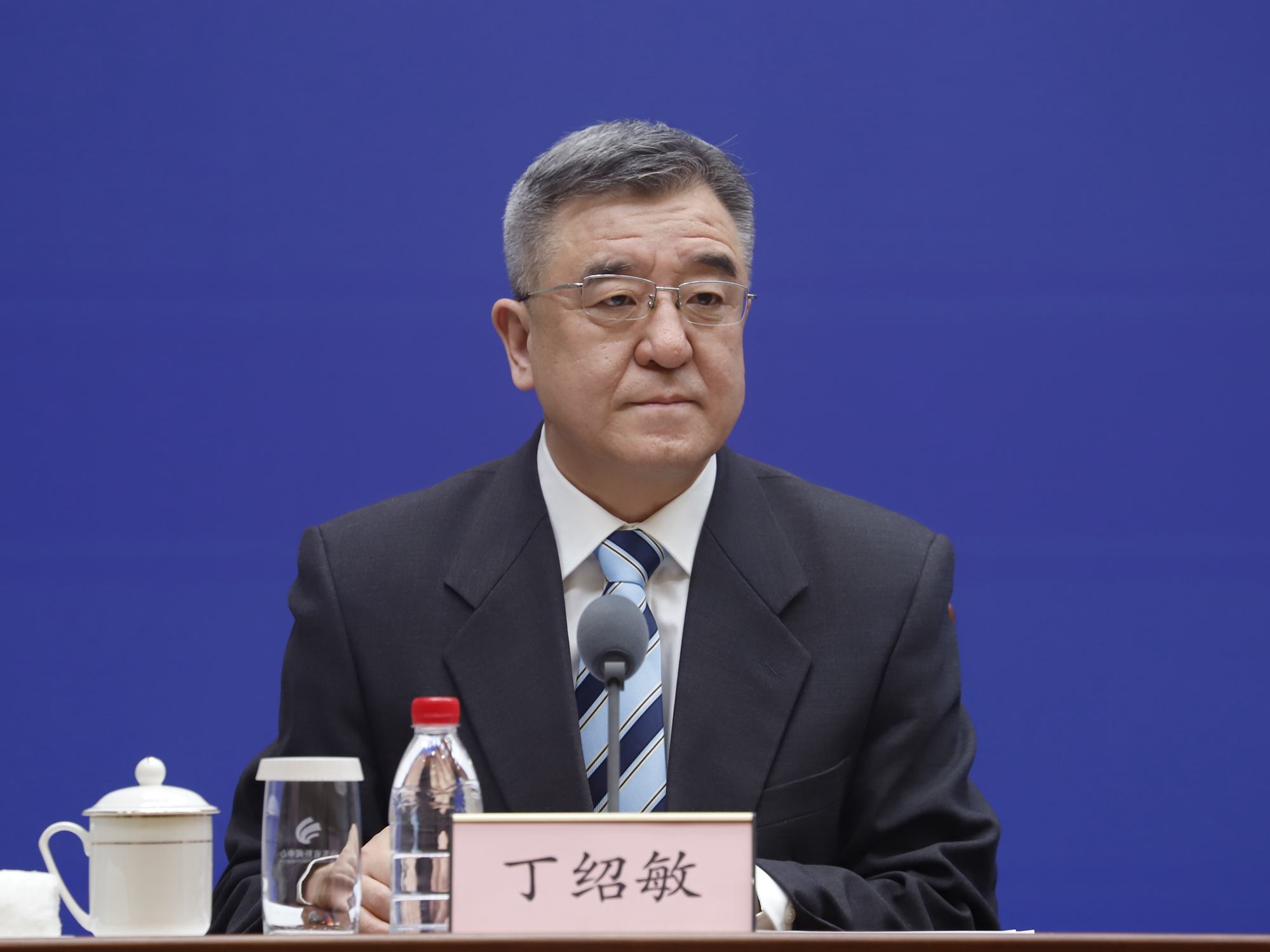 发布会现场