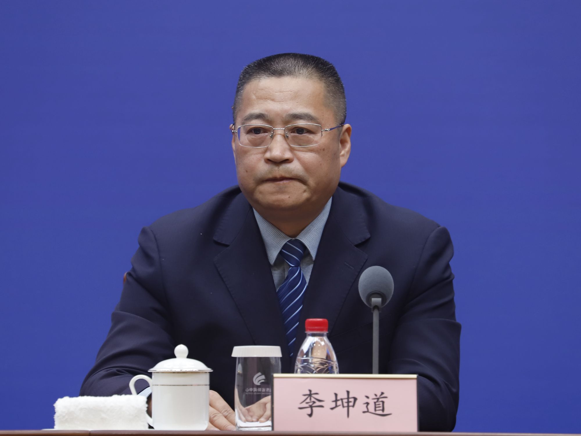 发布会现场