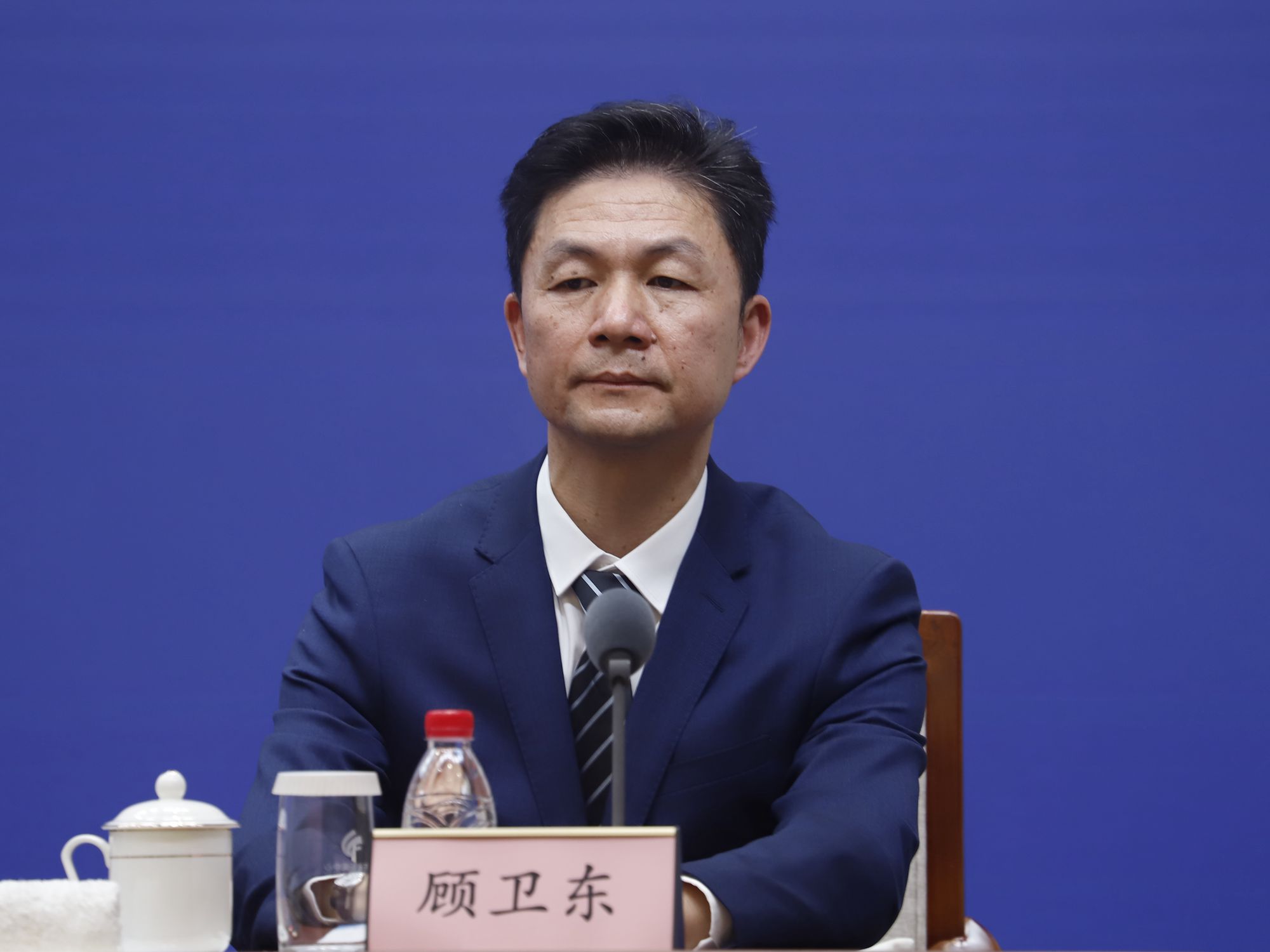 发布会现场
