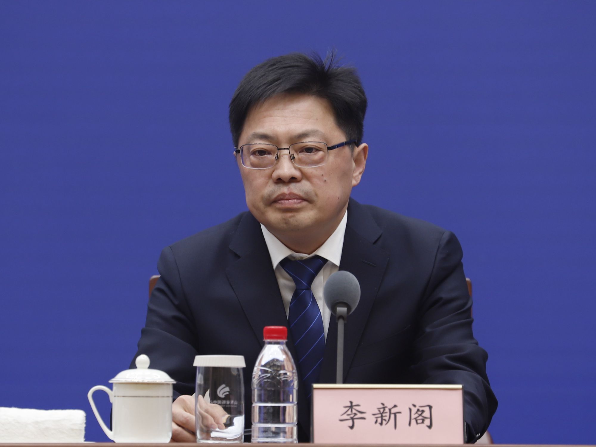 发布会现场