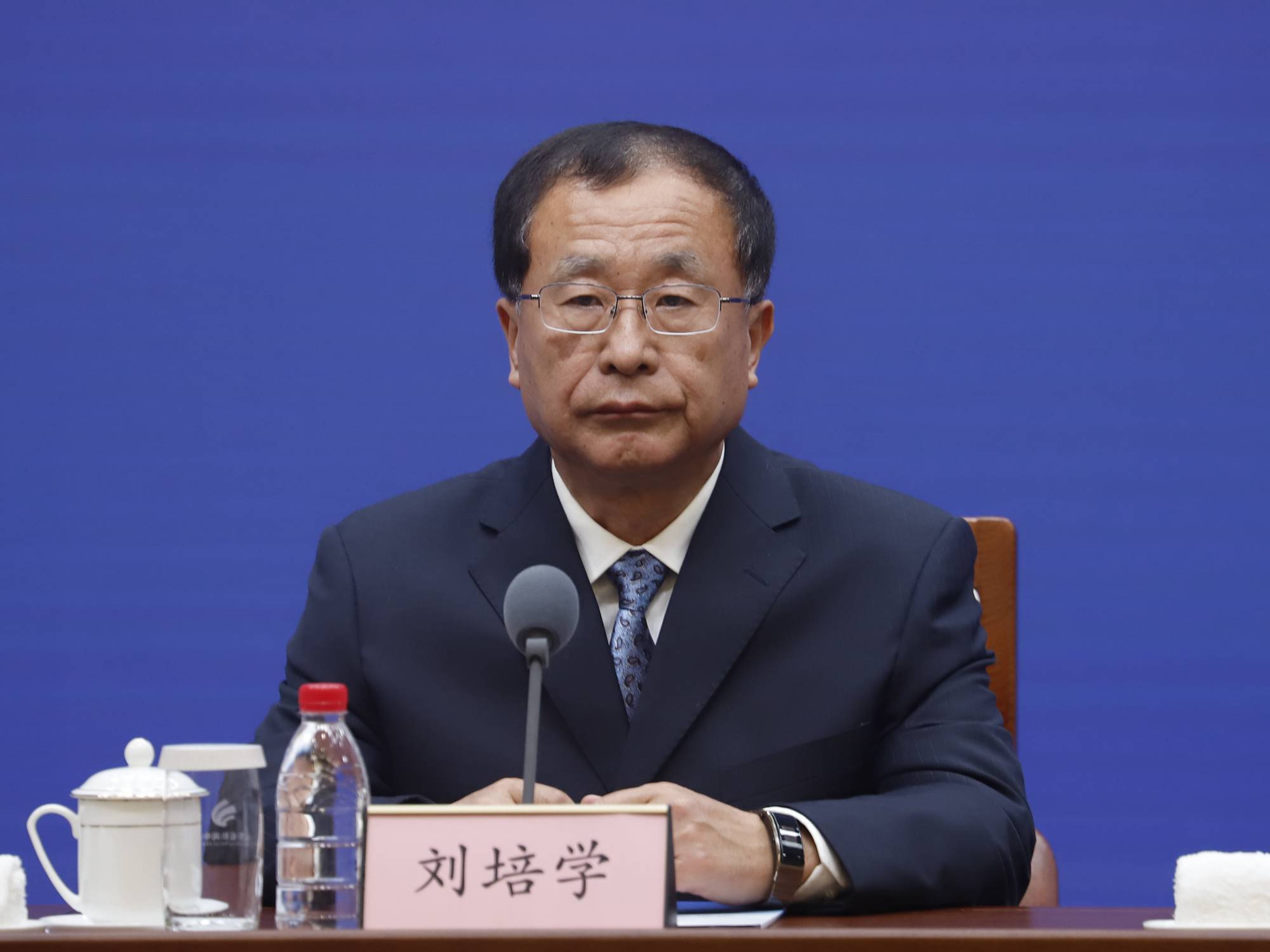 发布会现场