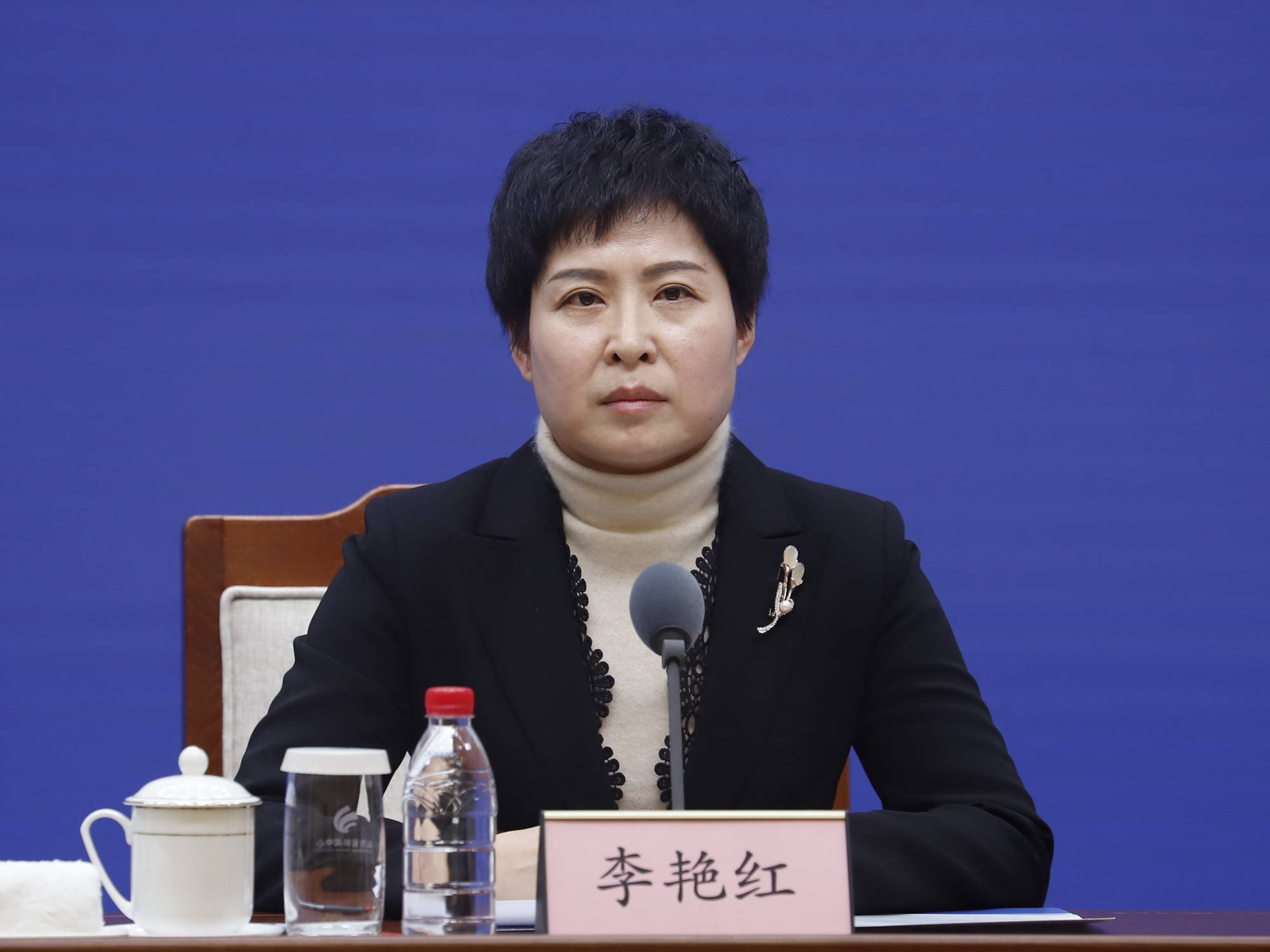 发布会现场
