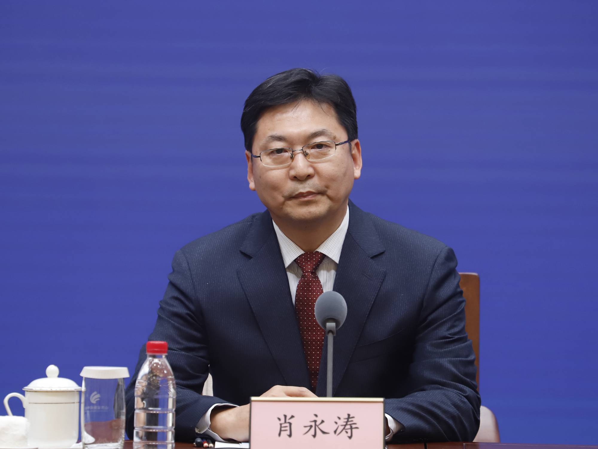发布会现场