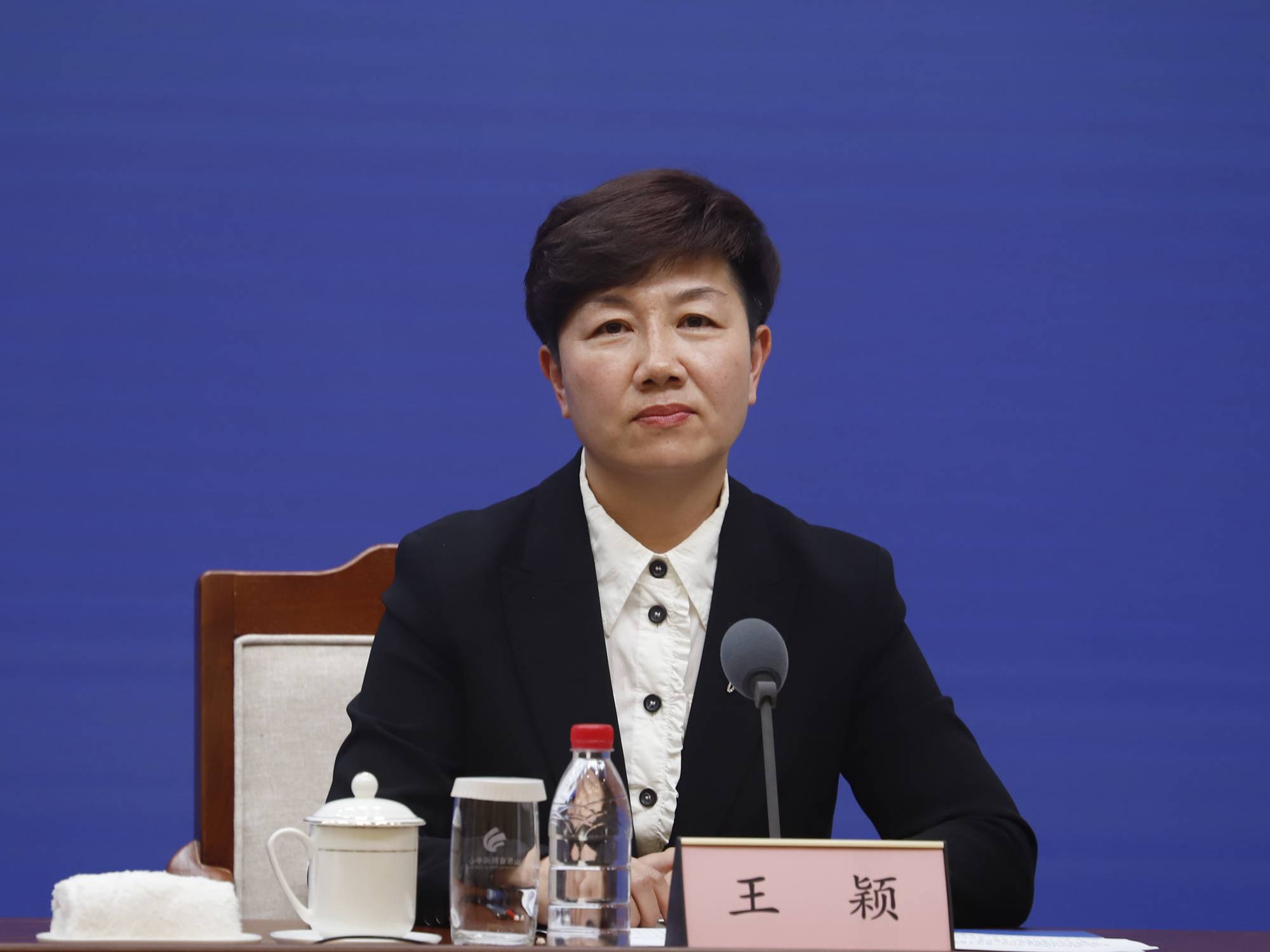 发布会现场