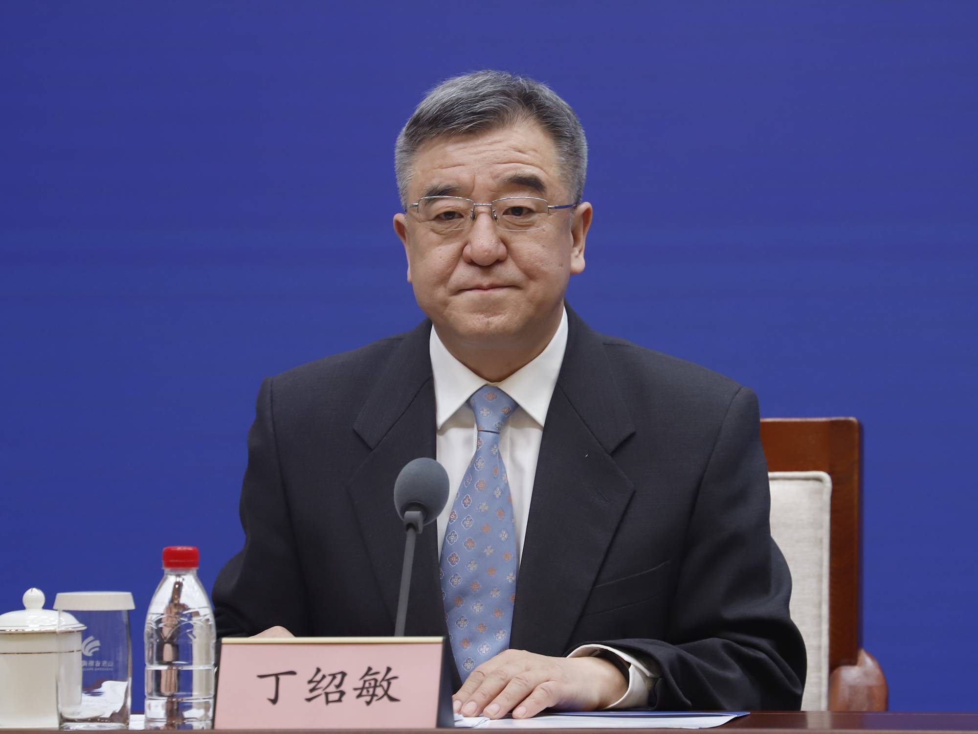 发布会现场