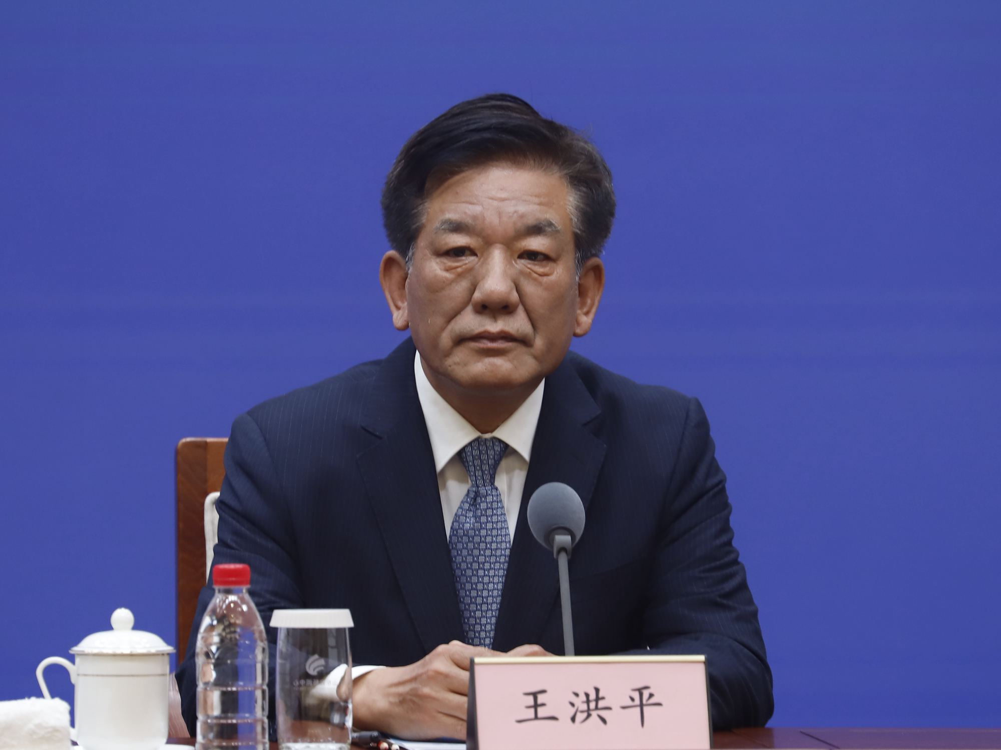 发布会现场
