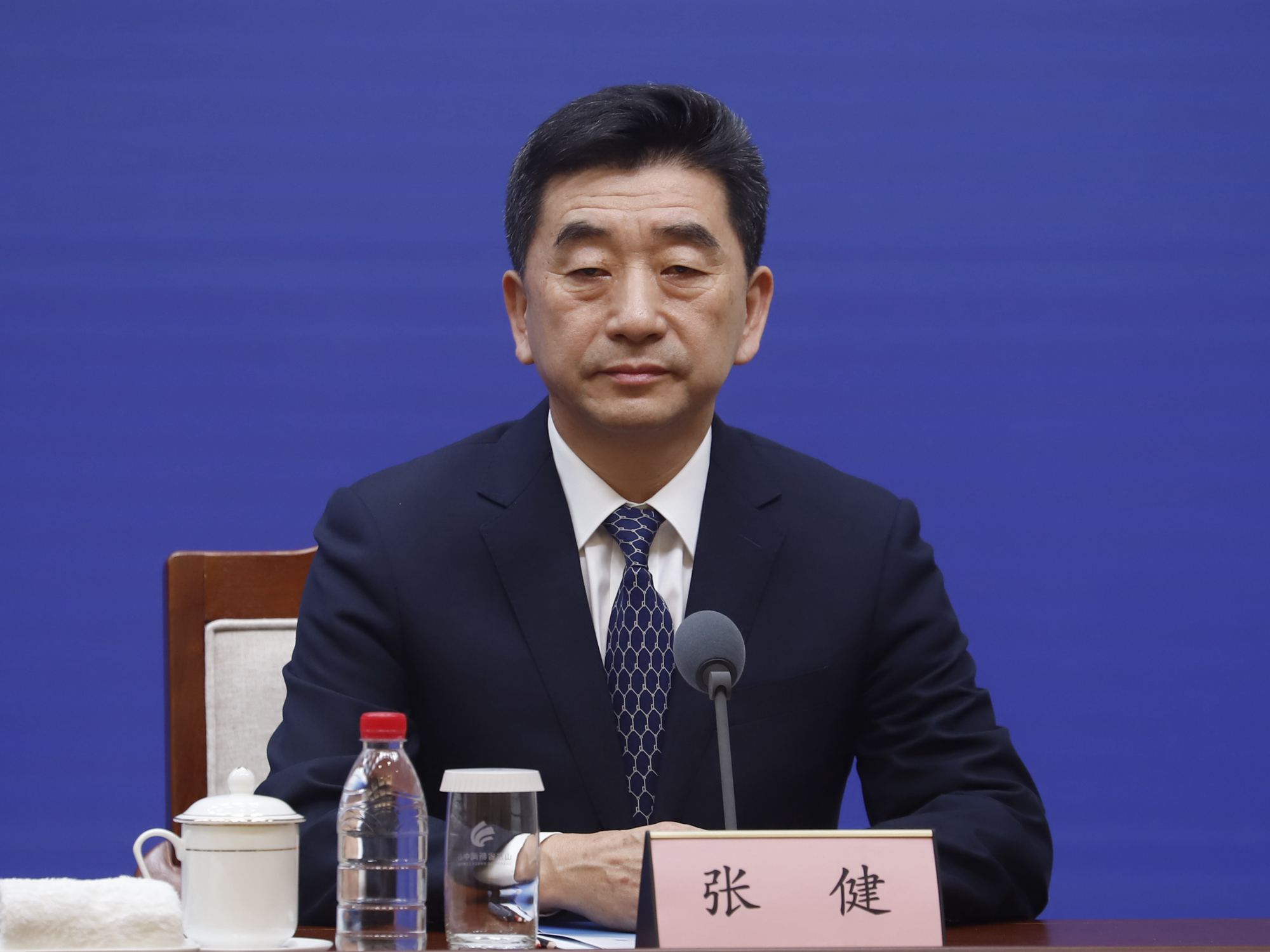 发布会现场