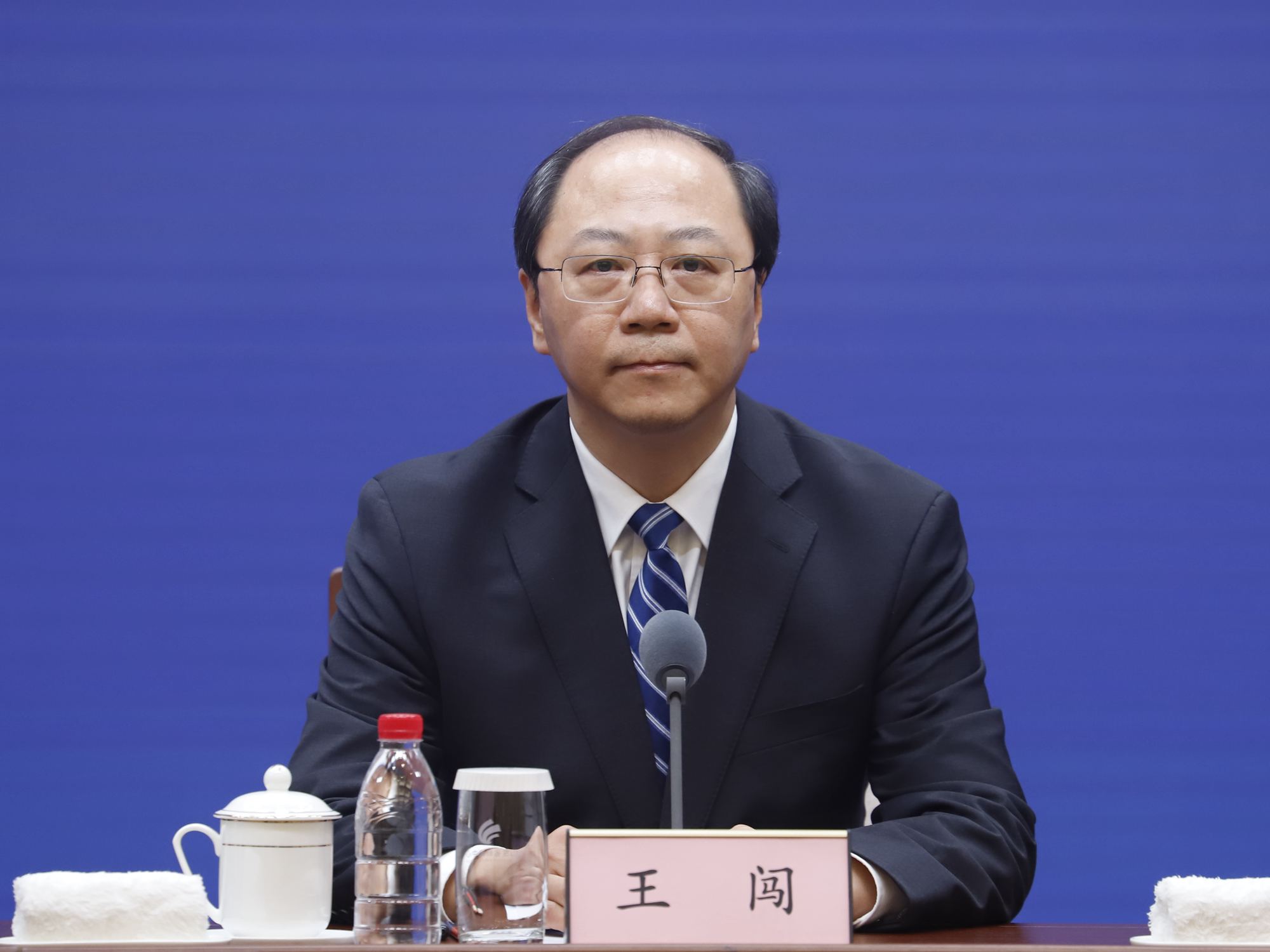 发布会现场