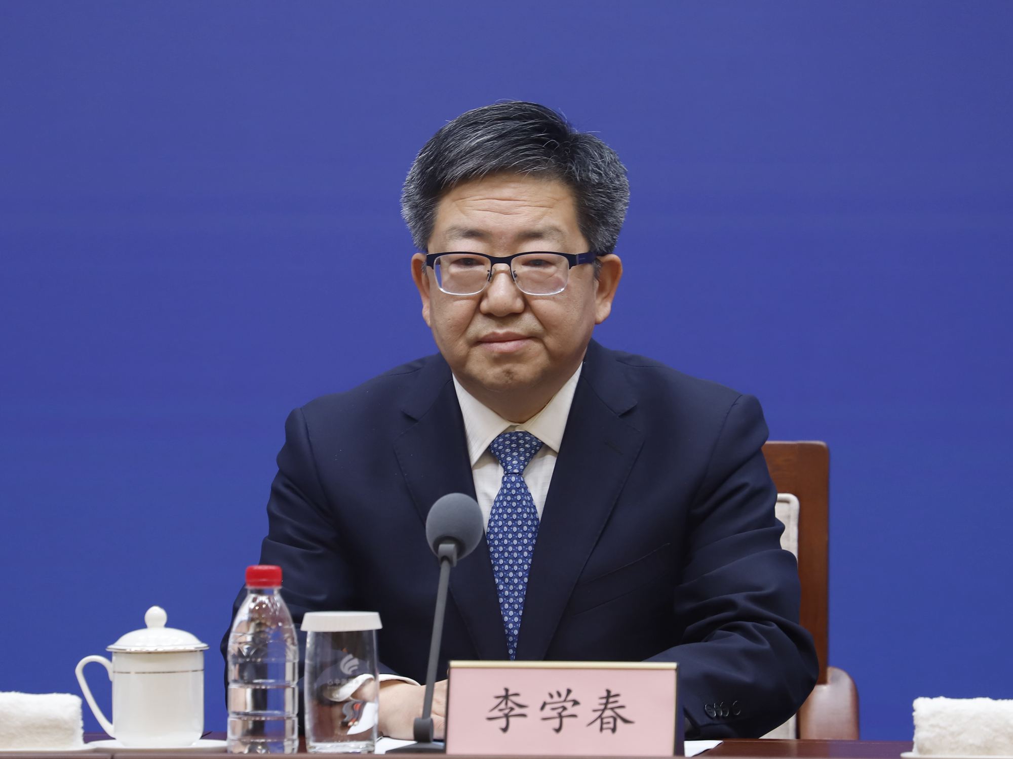 发布会现场