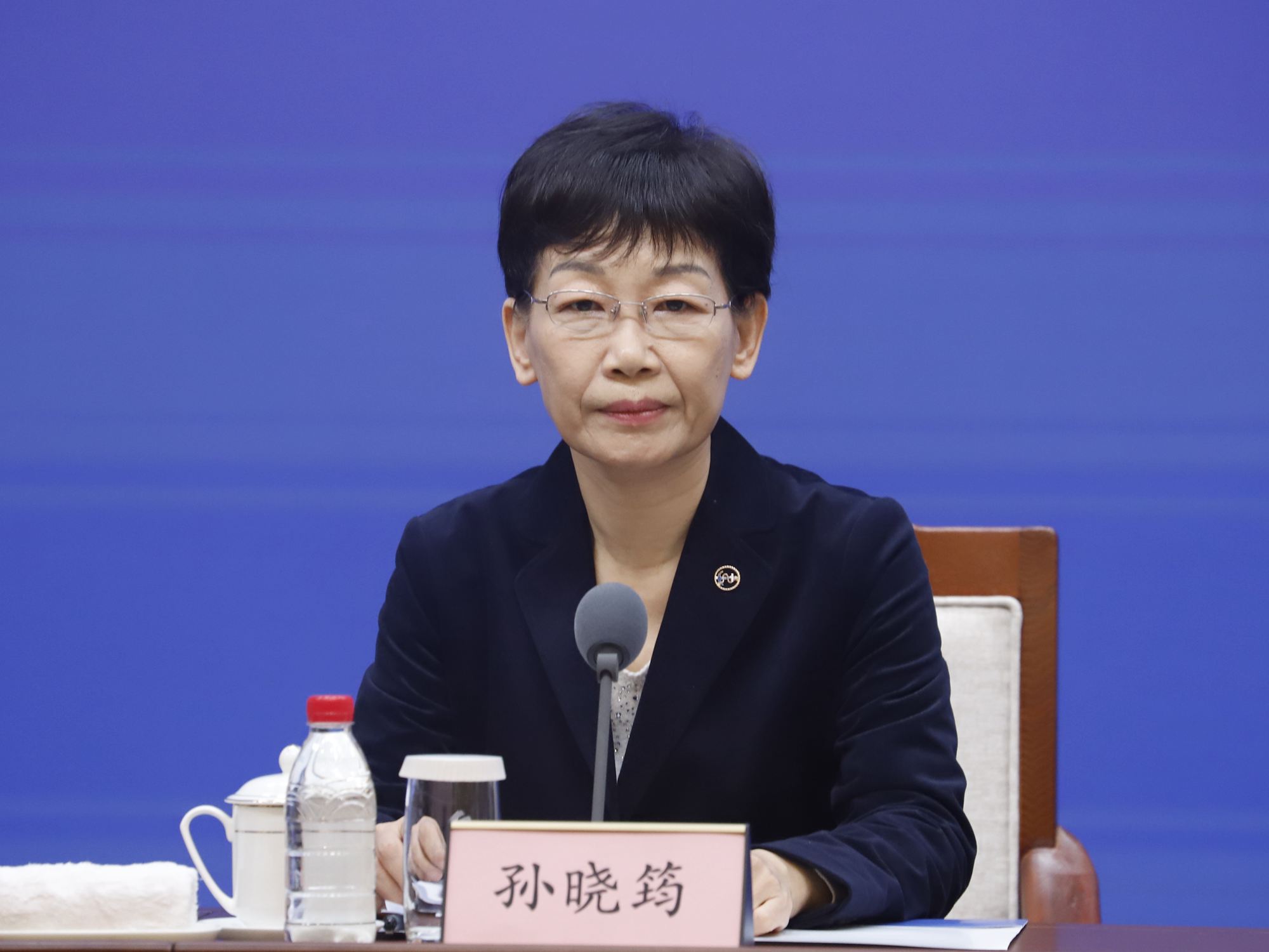 发布会现场