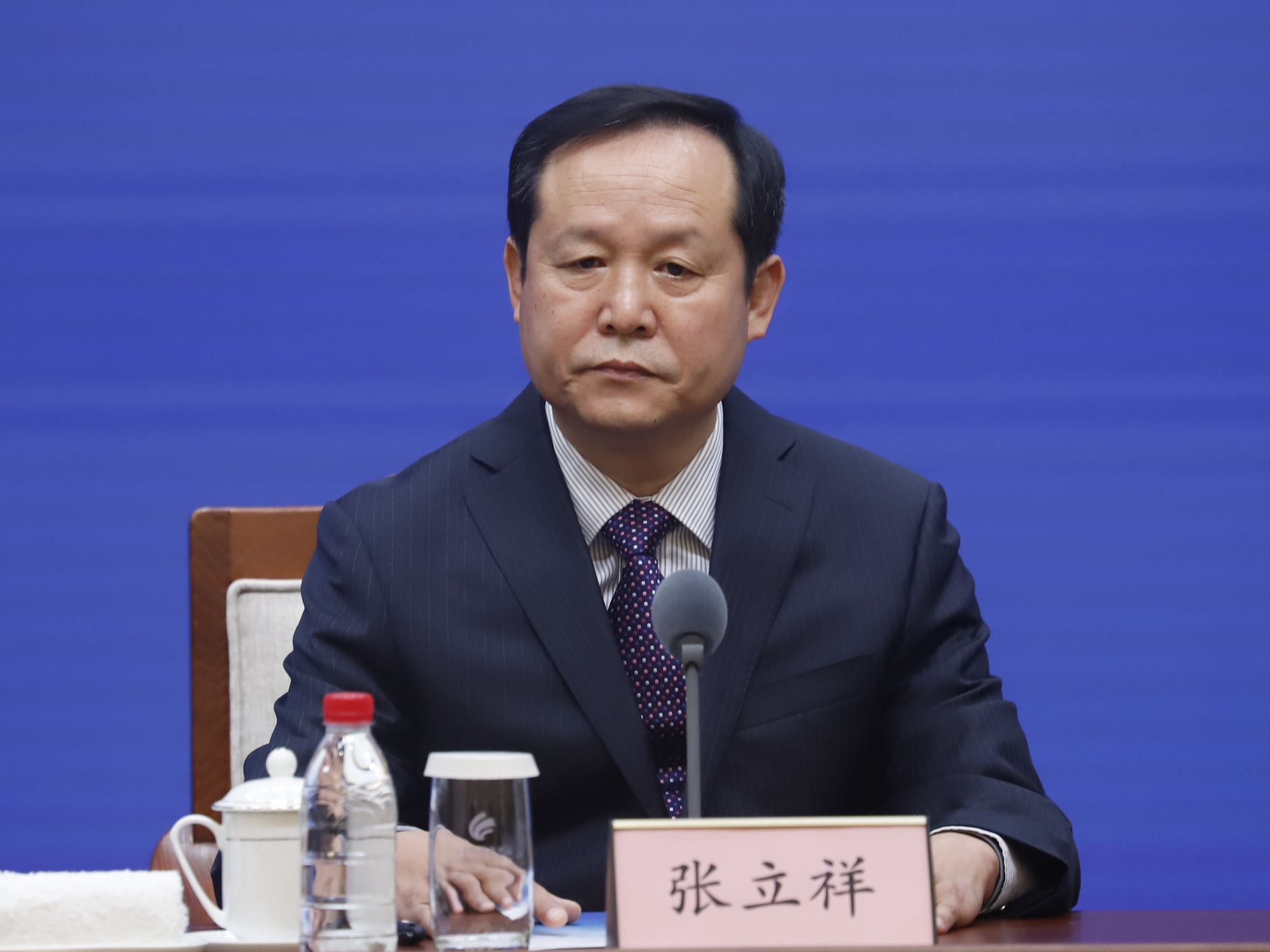 发布会现场