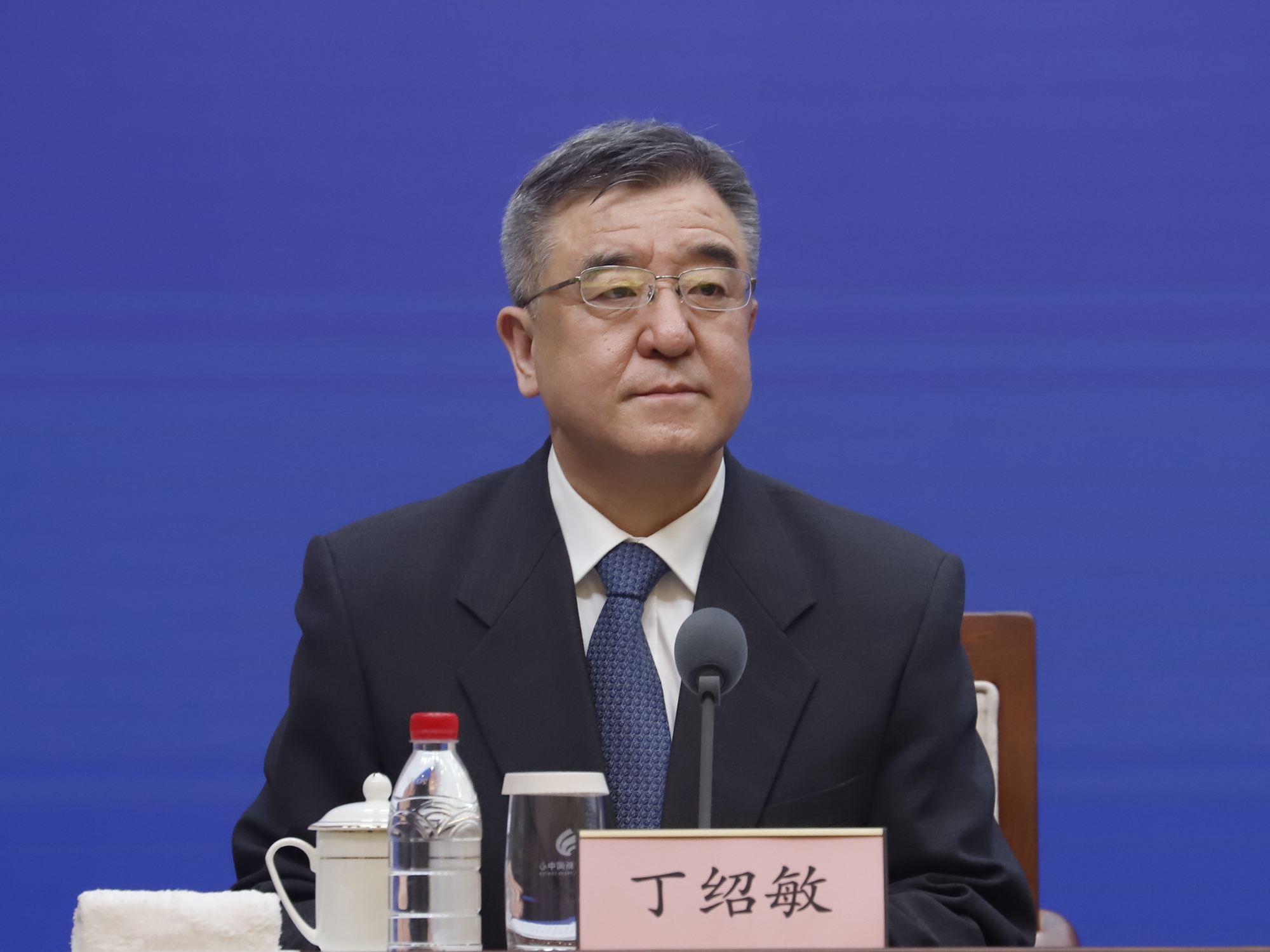 发布会现场