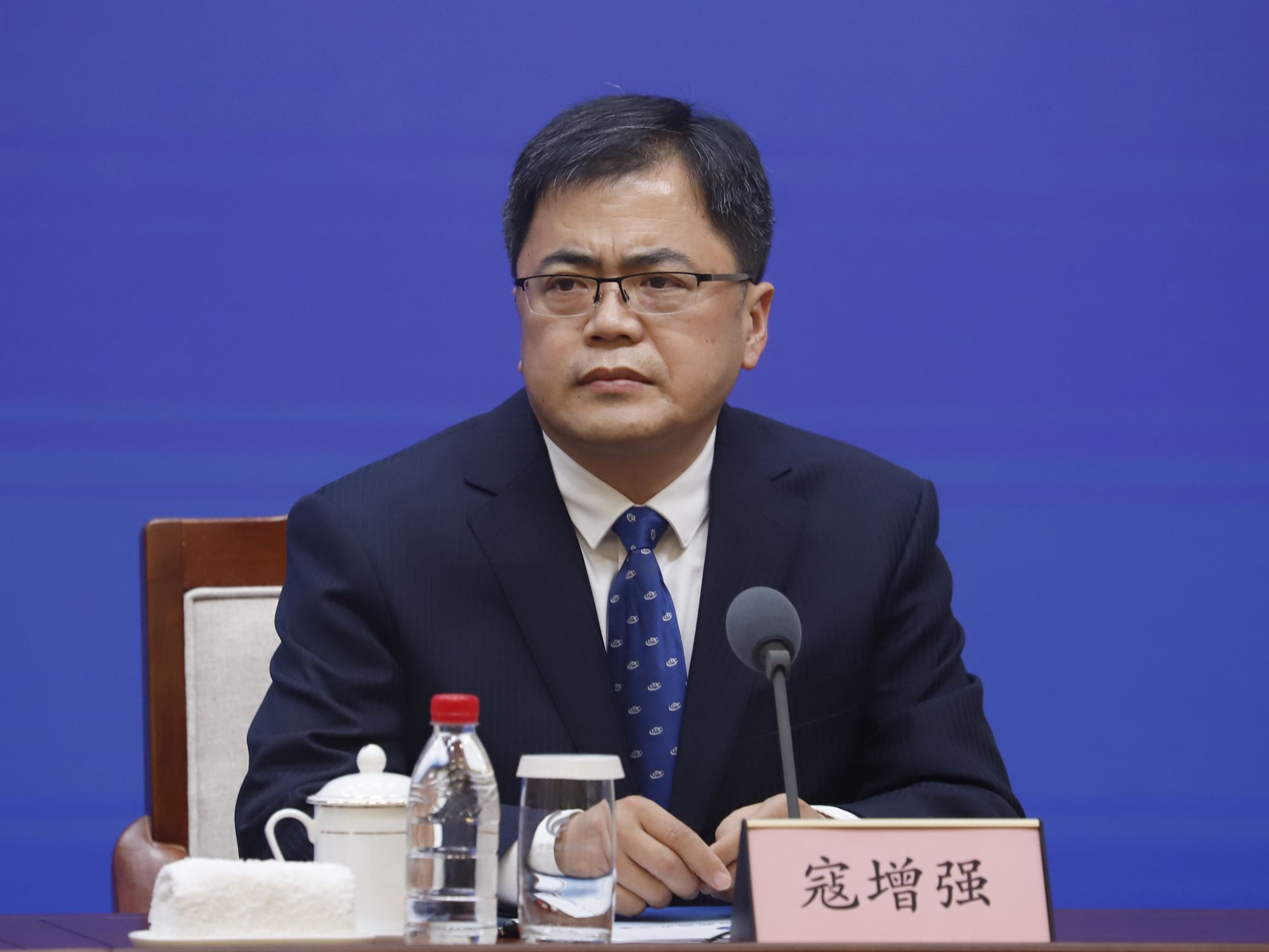 发布会现场