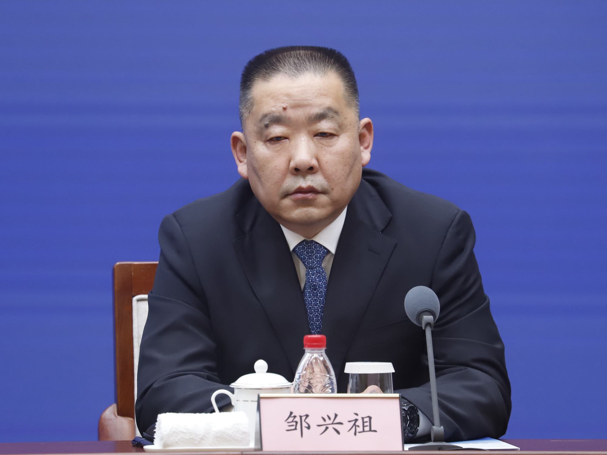 发布会现场
