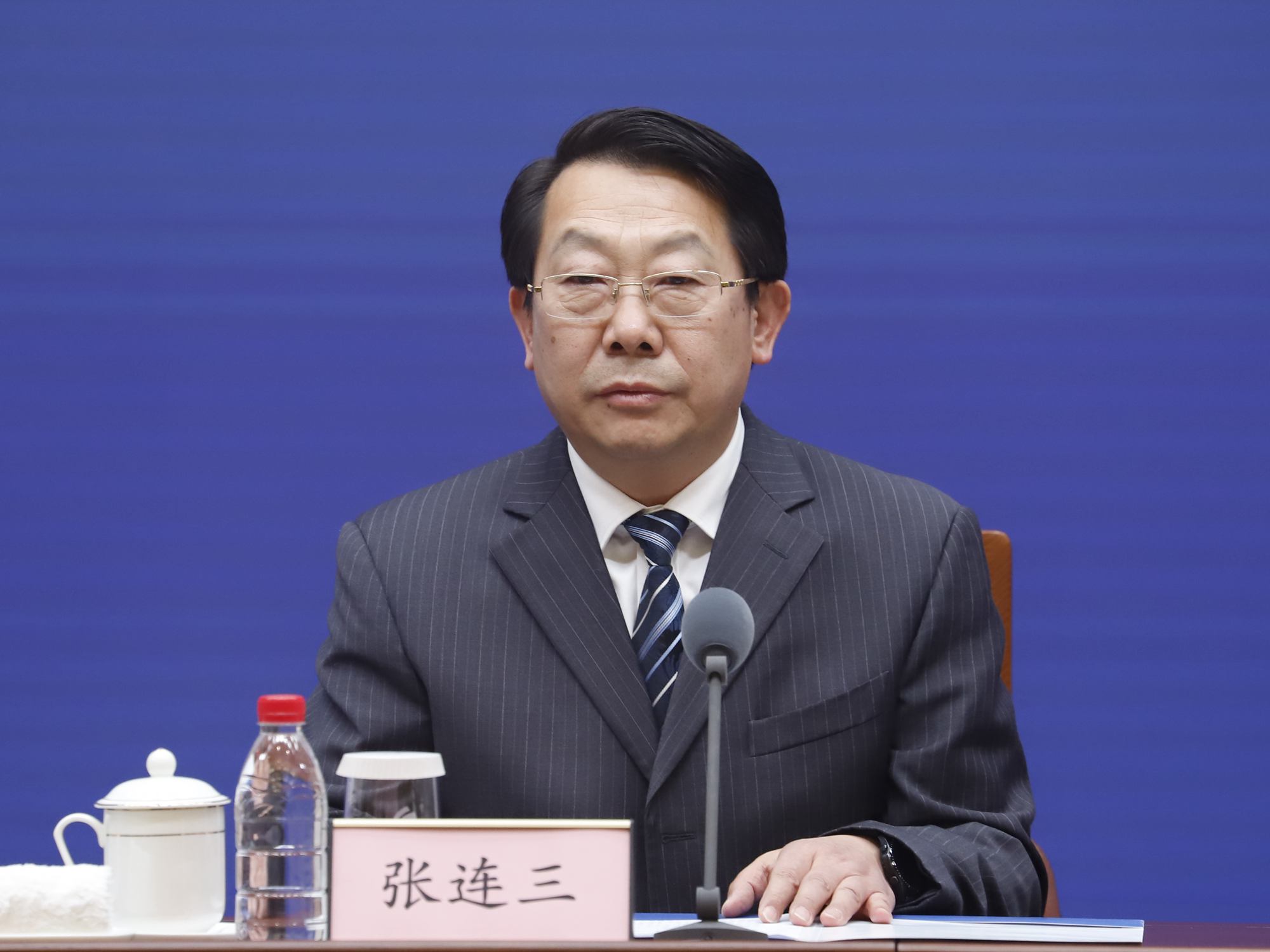 发布会现场