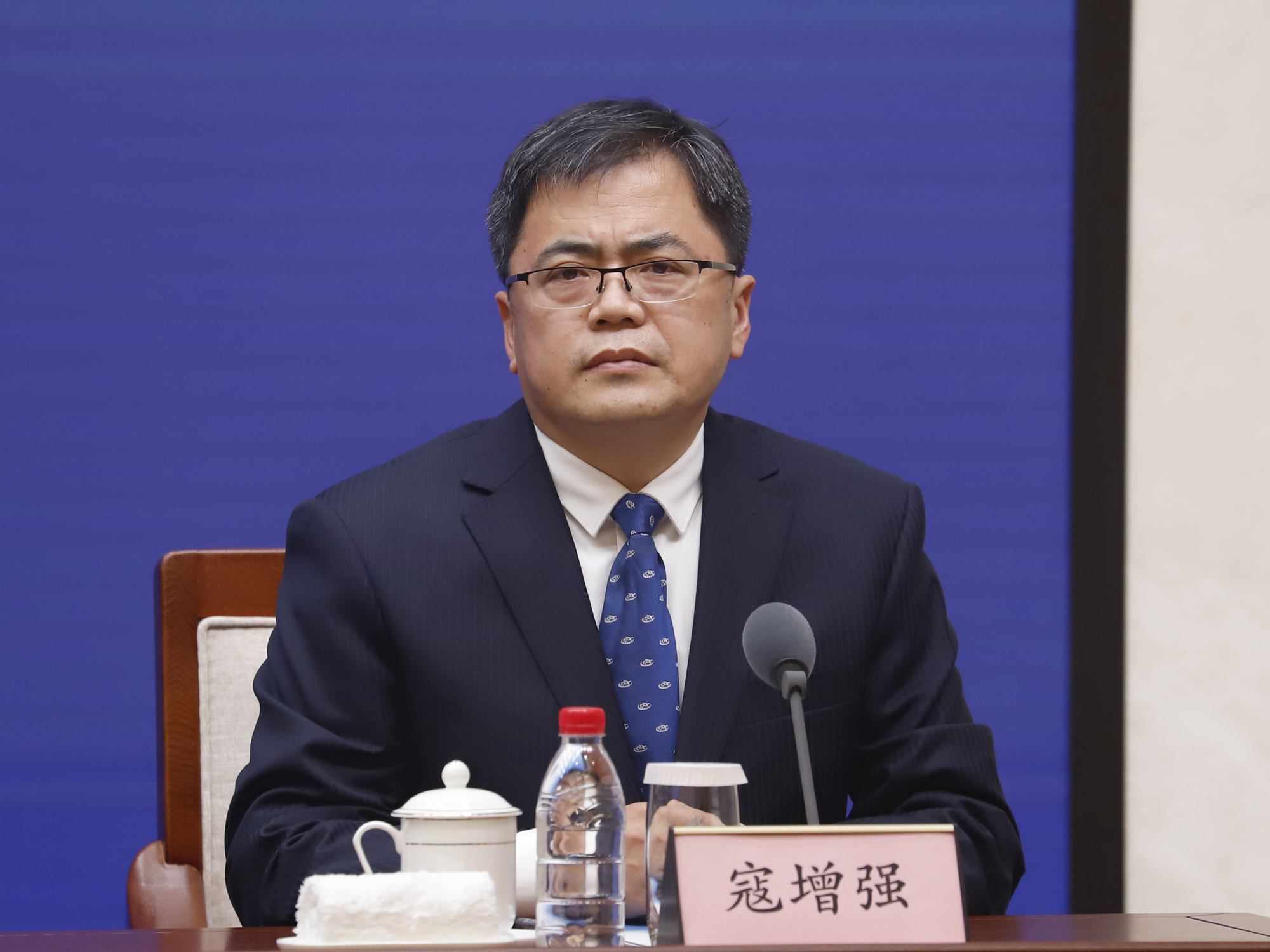 发布会现场