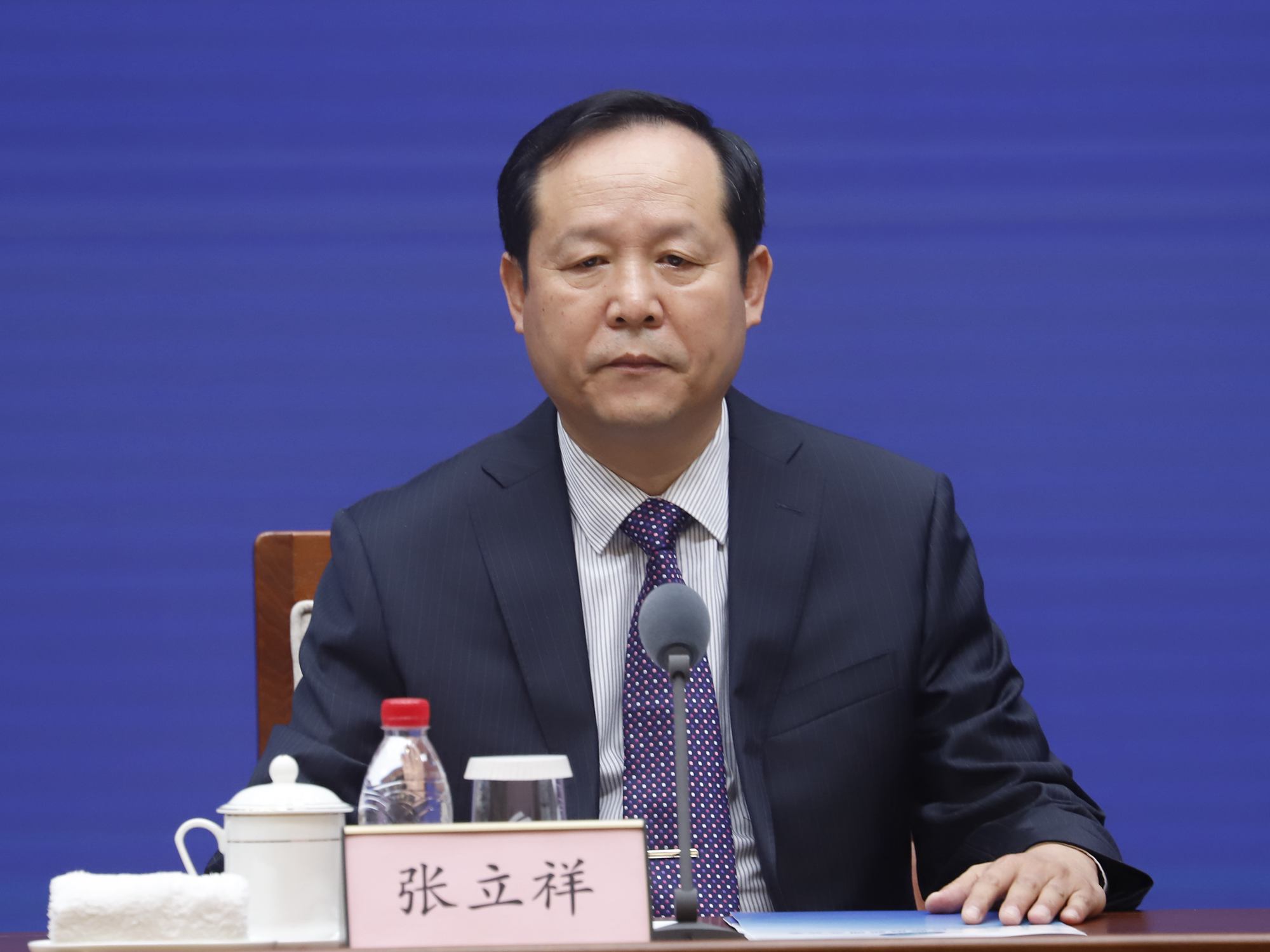 发布会现场