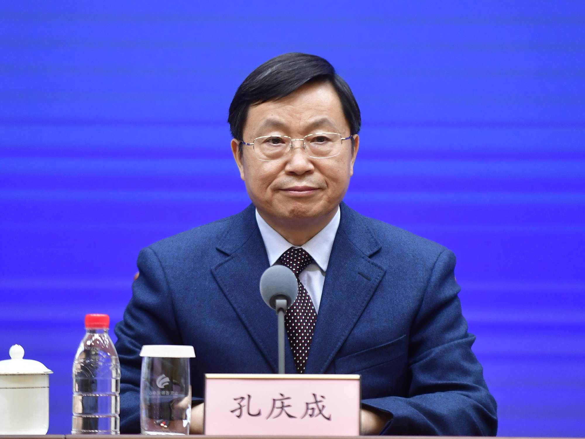 发布会现场
