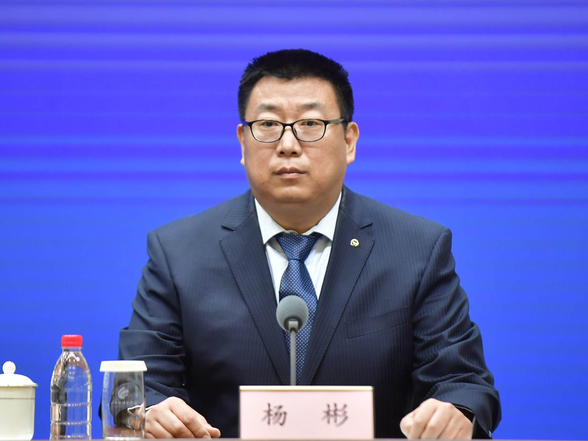 发布会现场