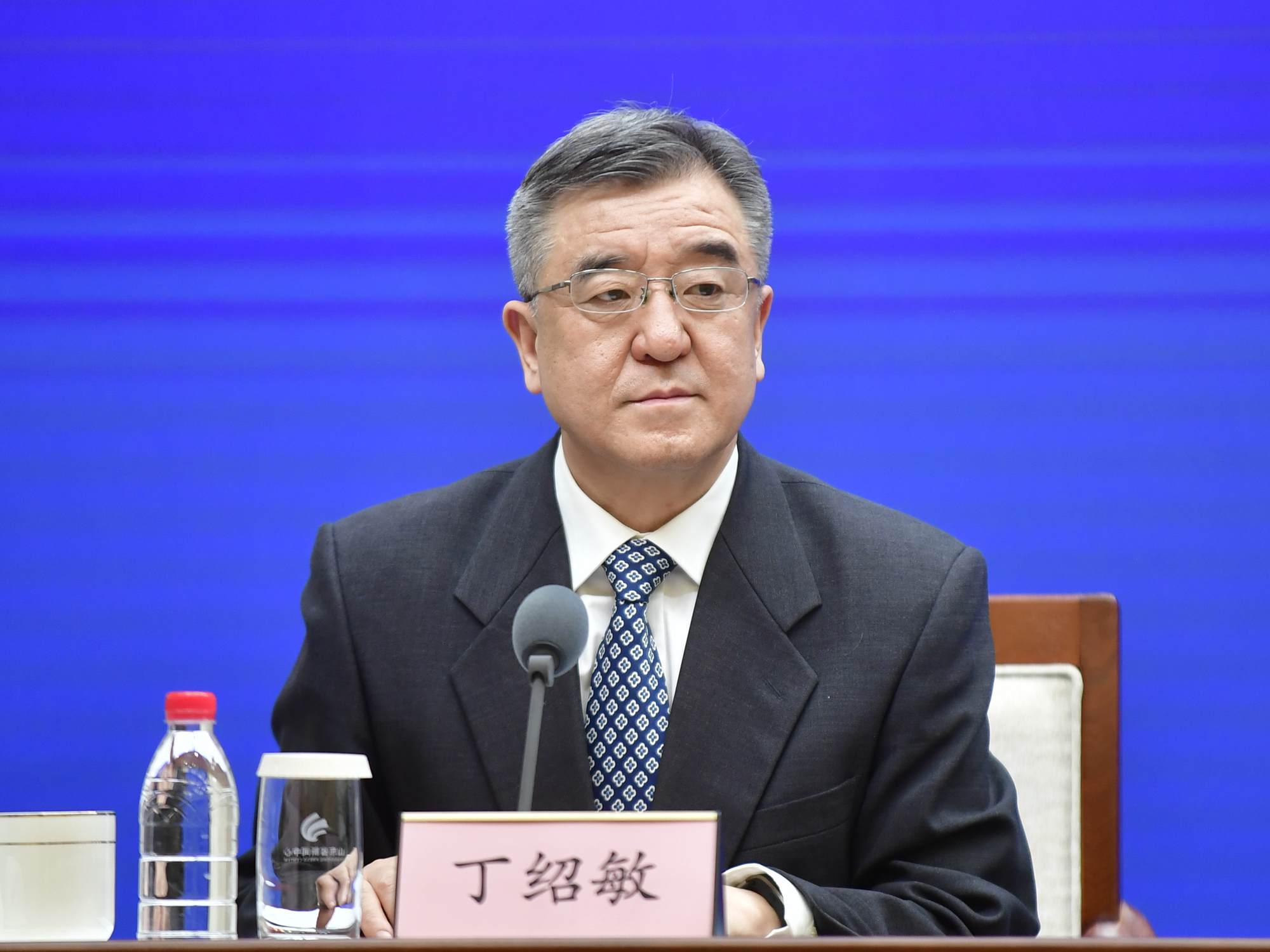 发布会现场