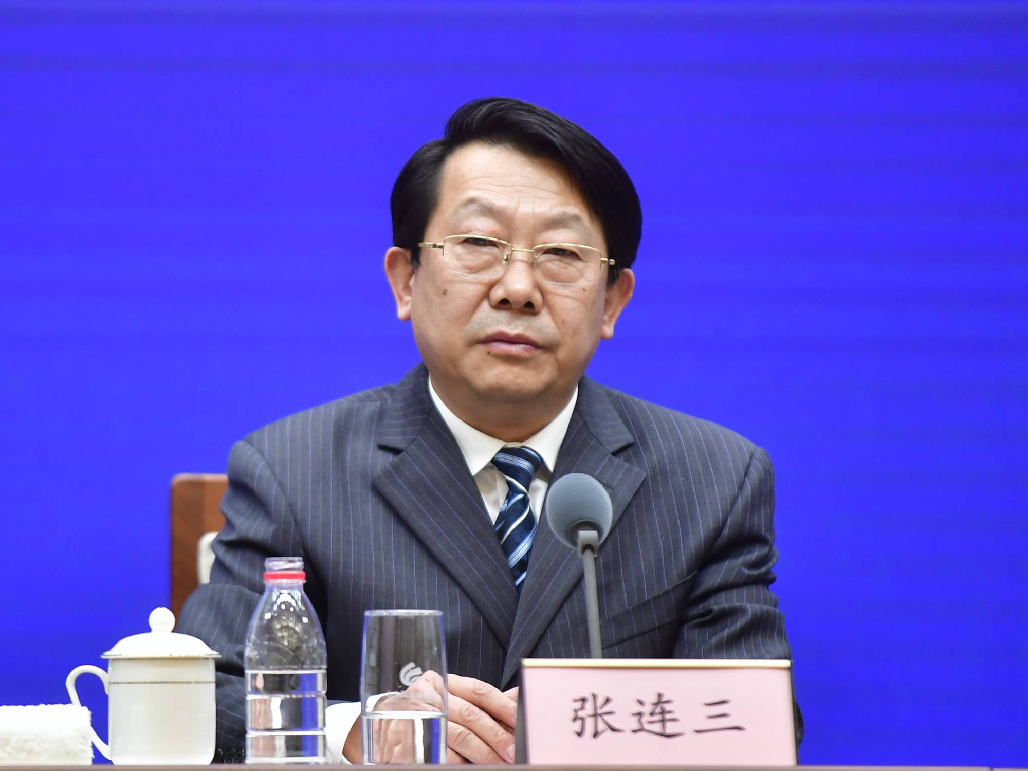 发布会现场