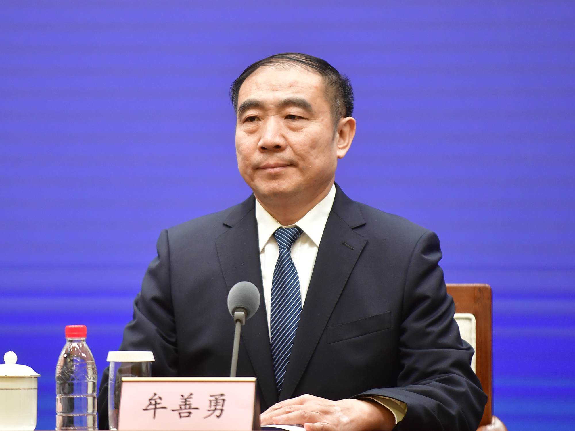 发布会现场
