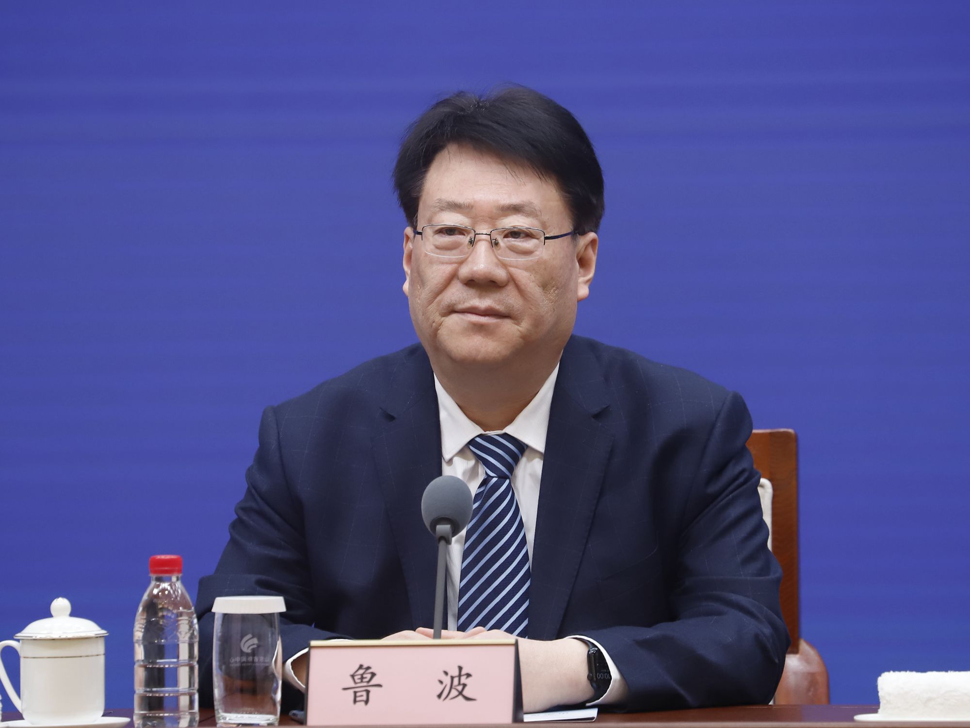 发布会现场