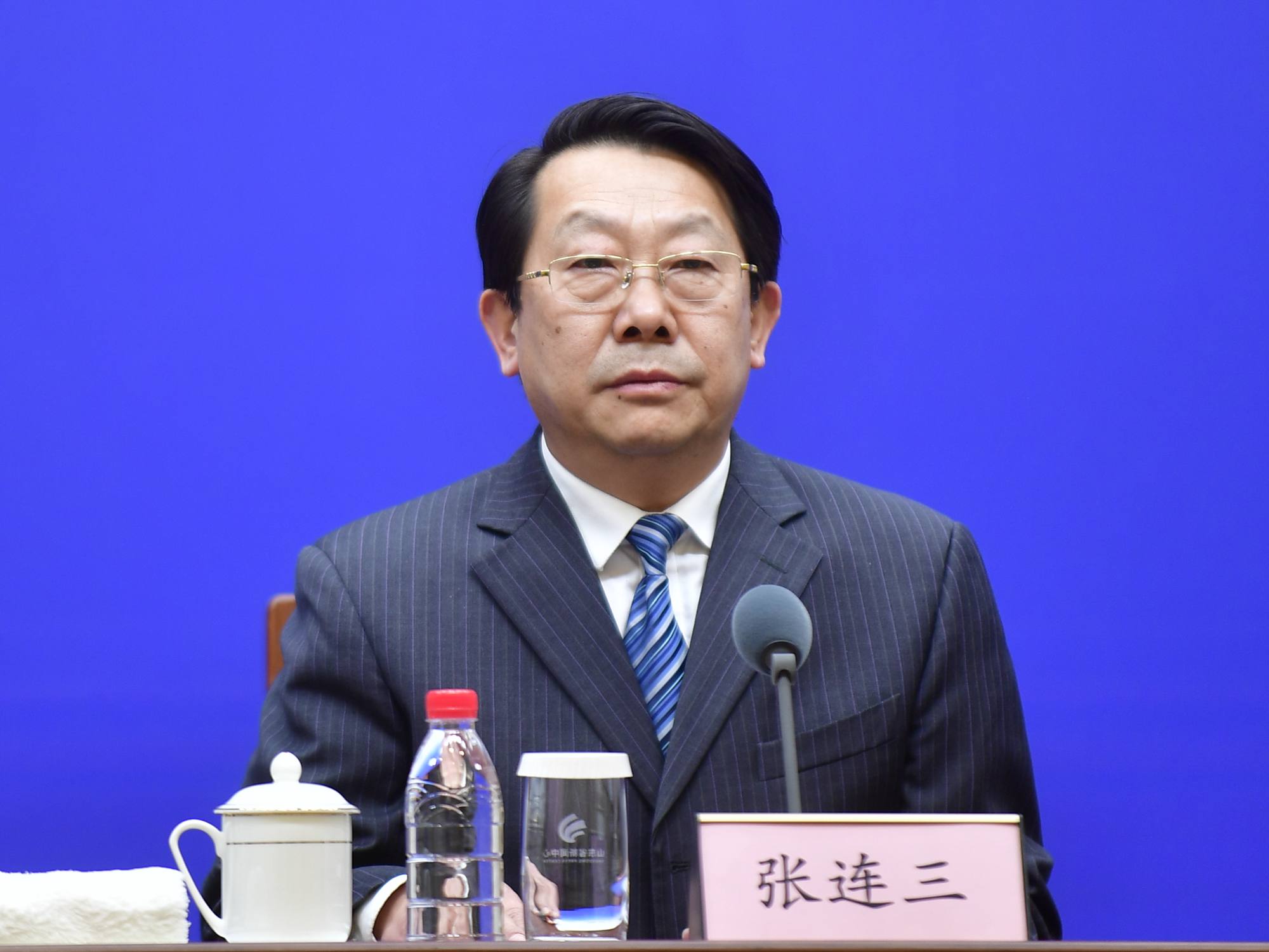 发布会现场