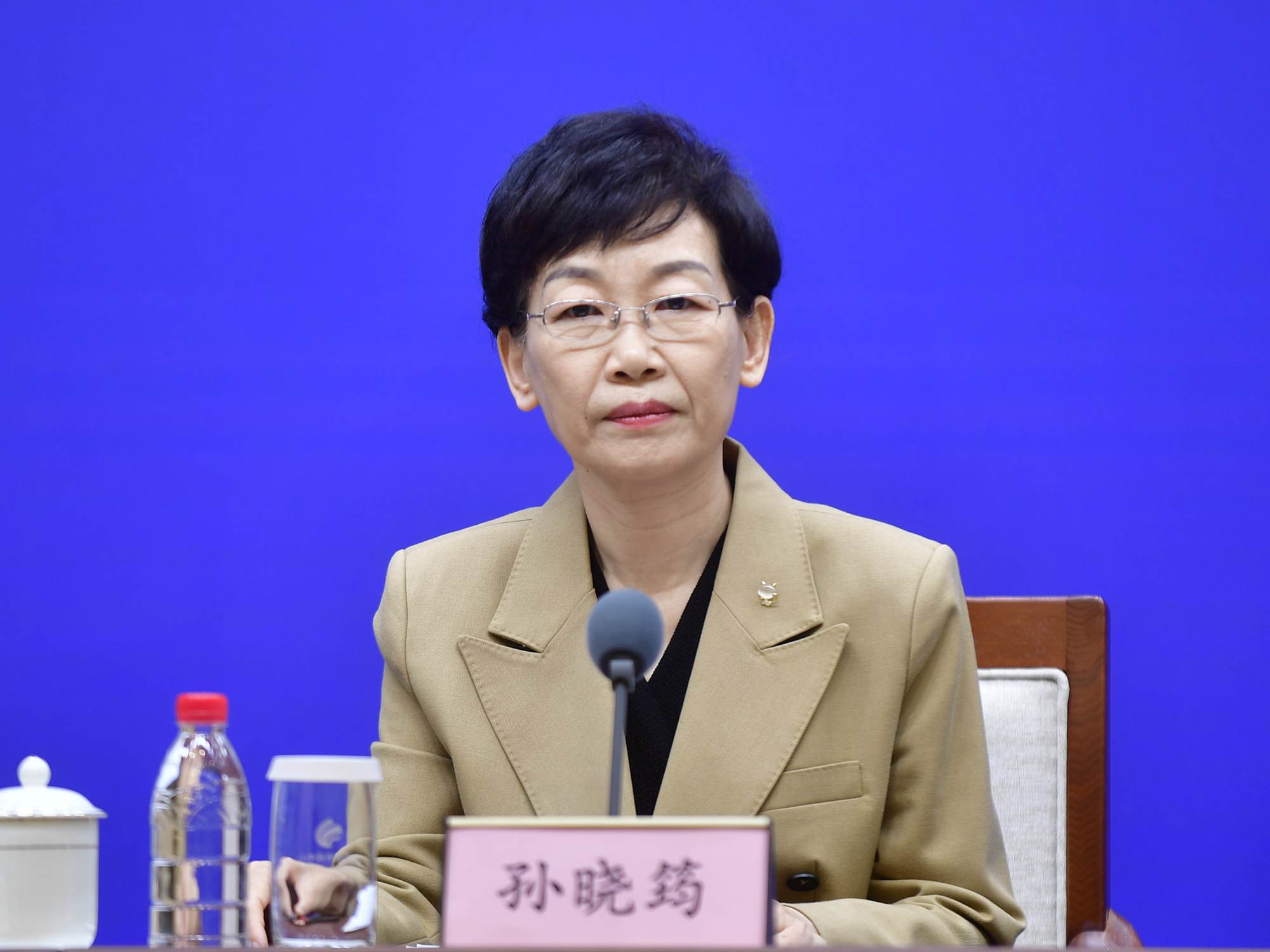 发布会现场