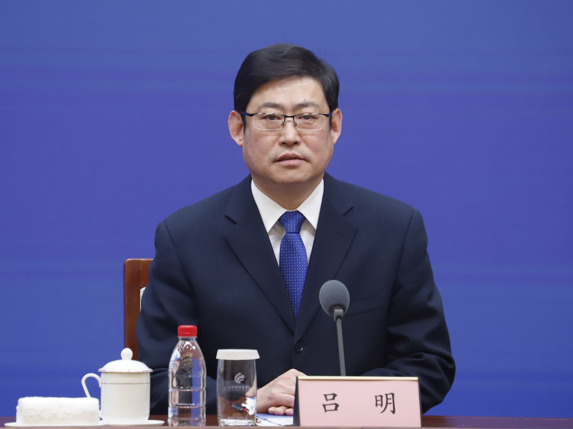 发布会现场