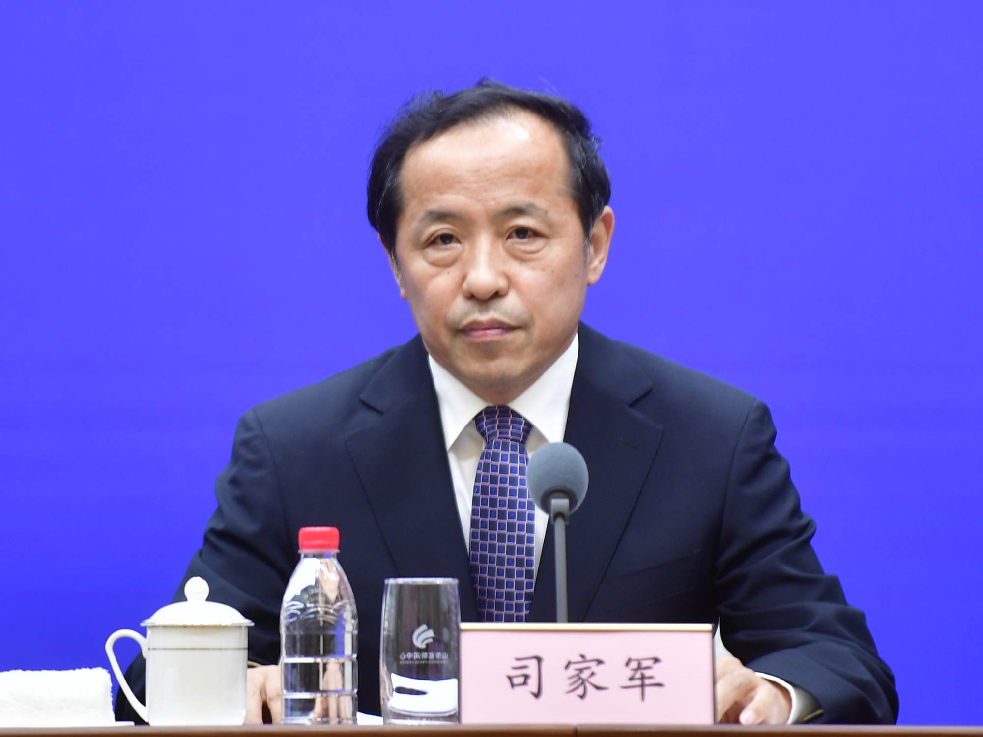 发布会现场