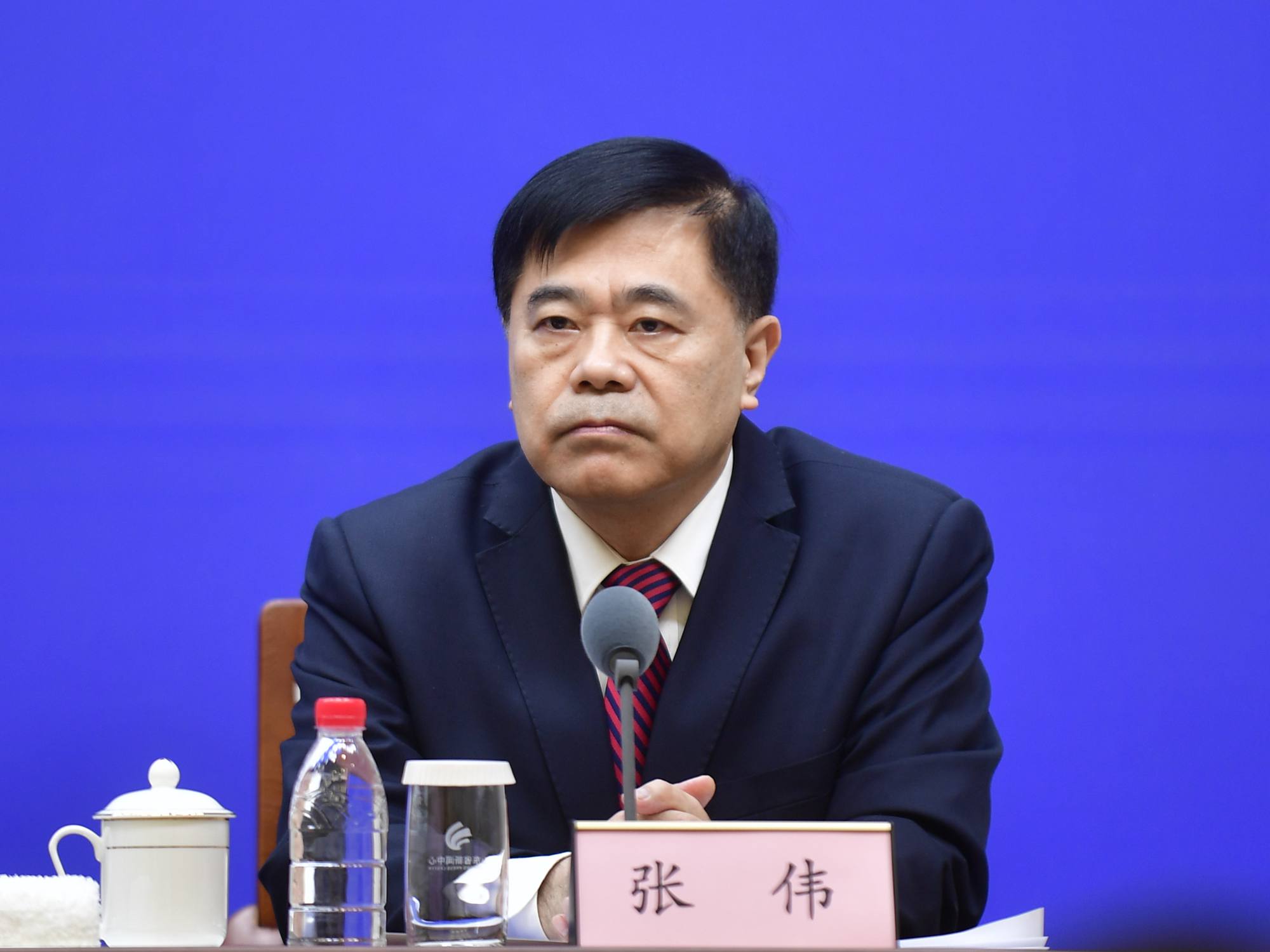 发布会现场