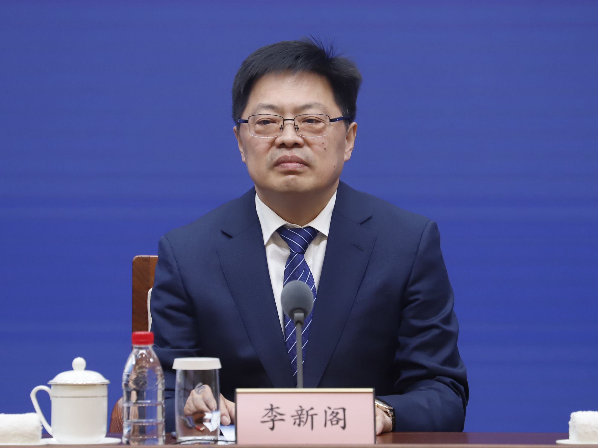 发布会现场