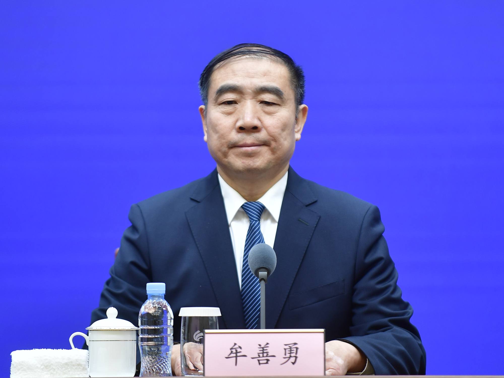 发布会现场