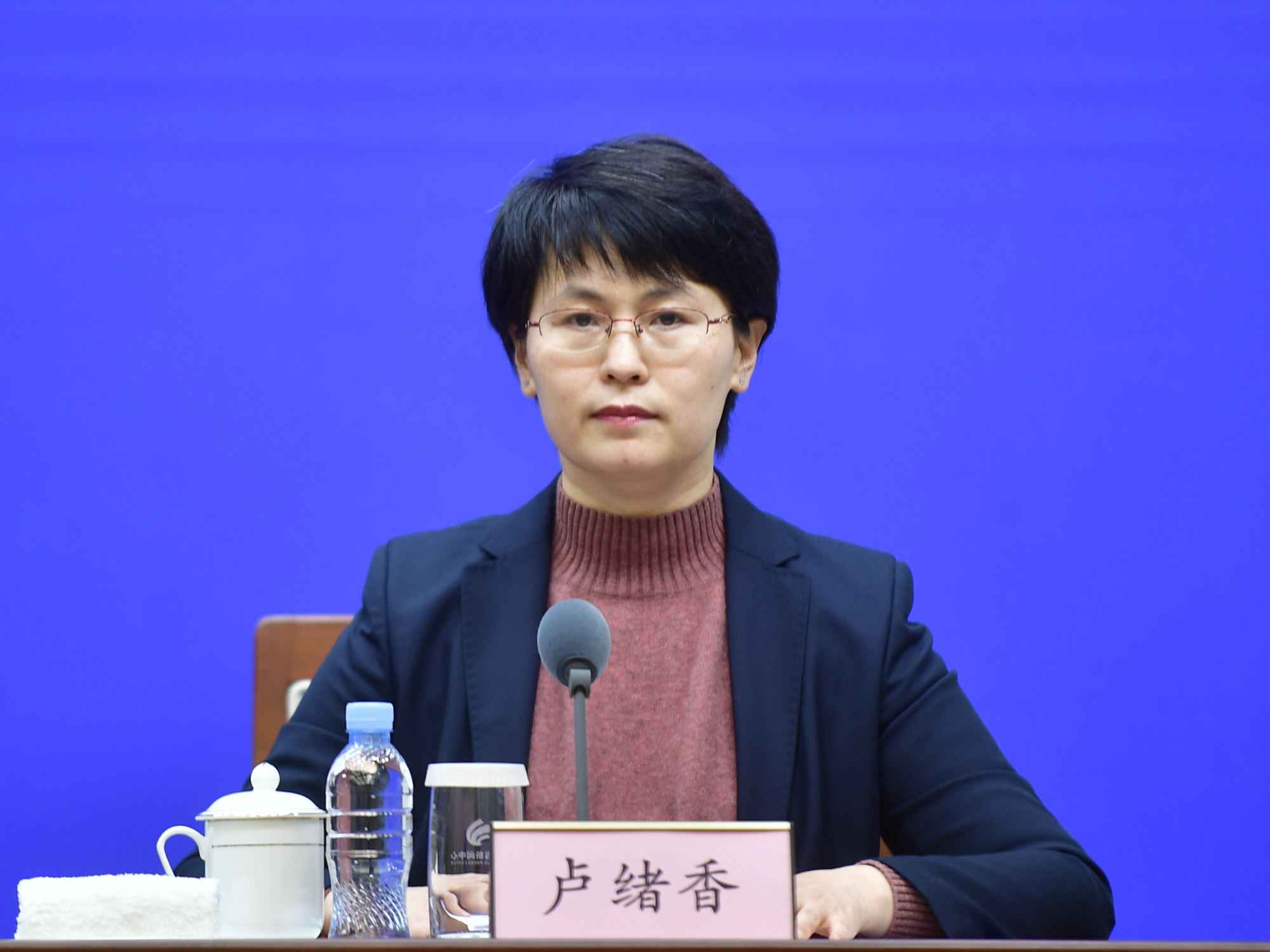 发布会现场
