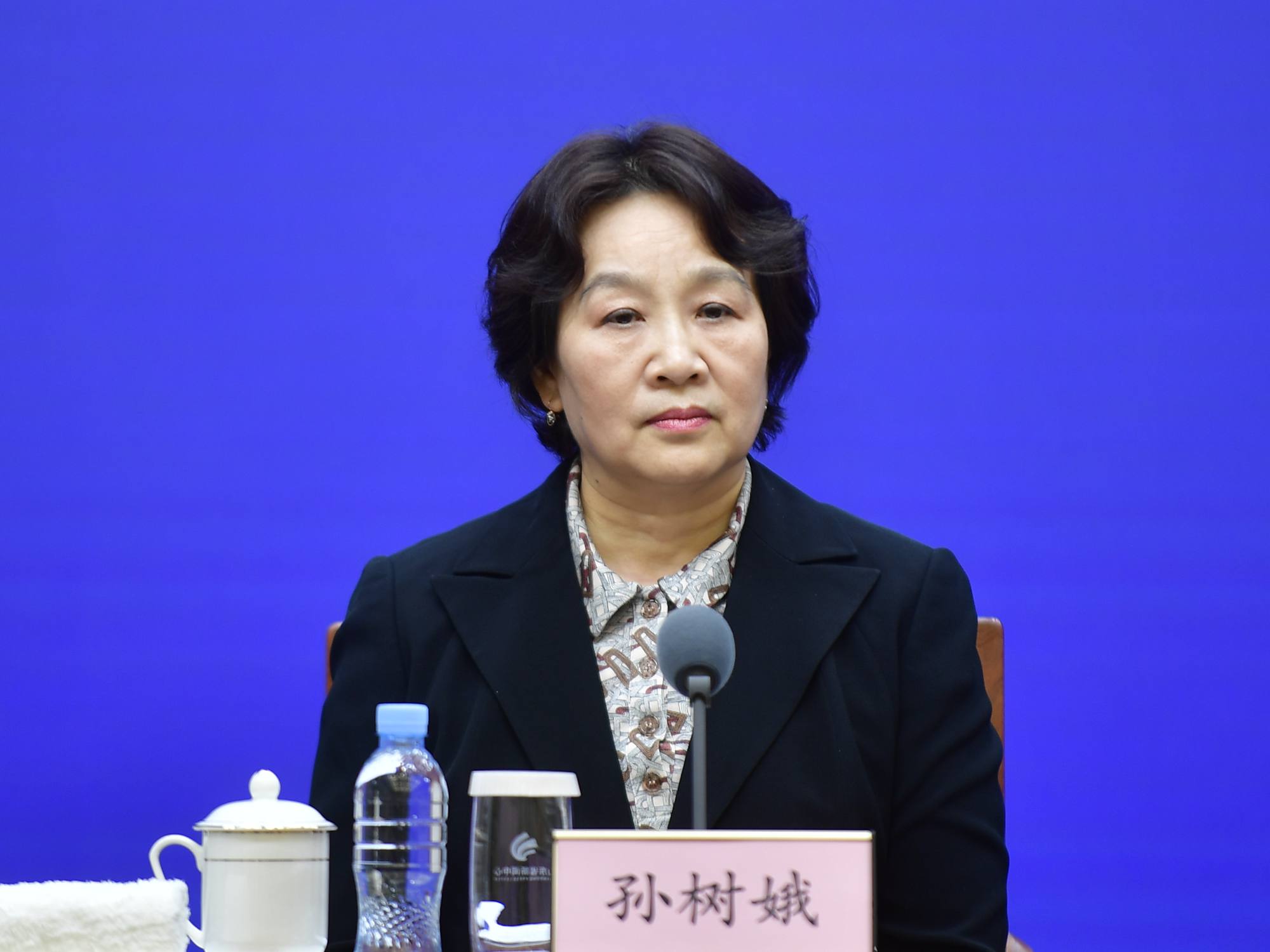 发布会现场