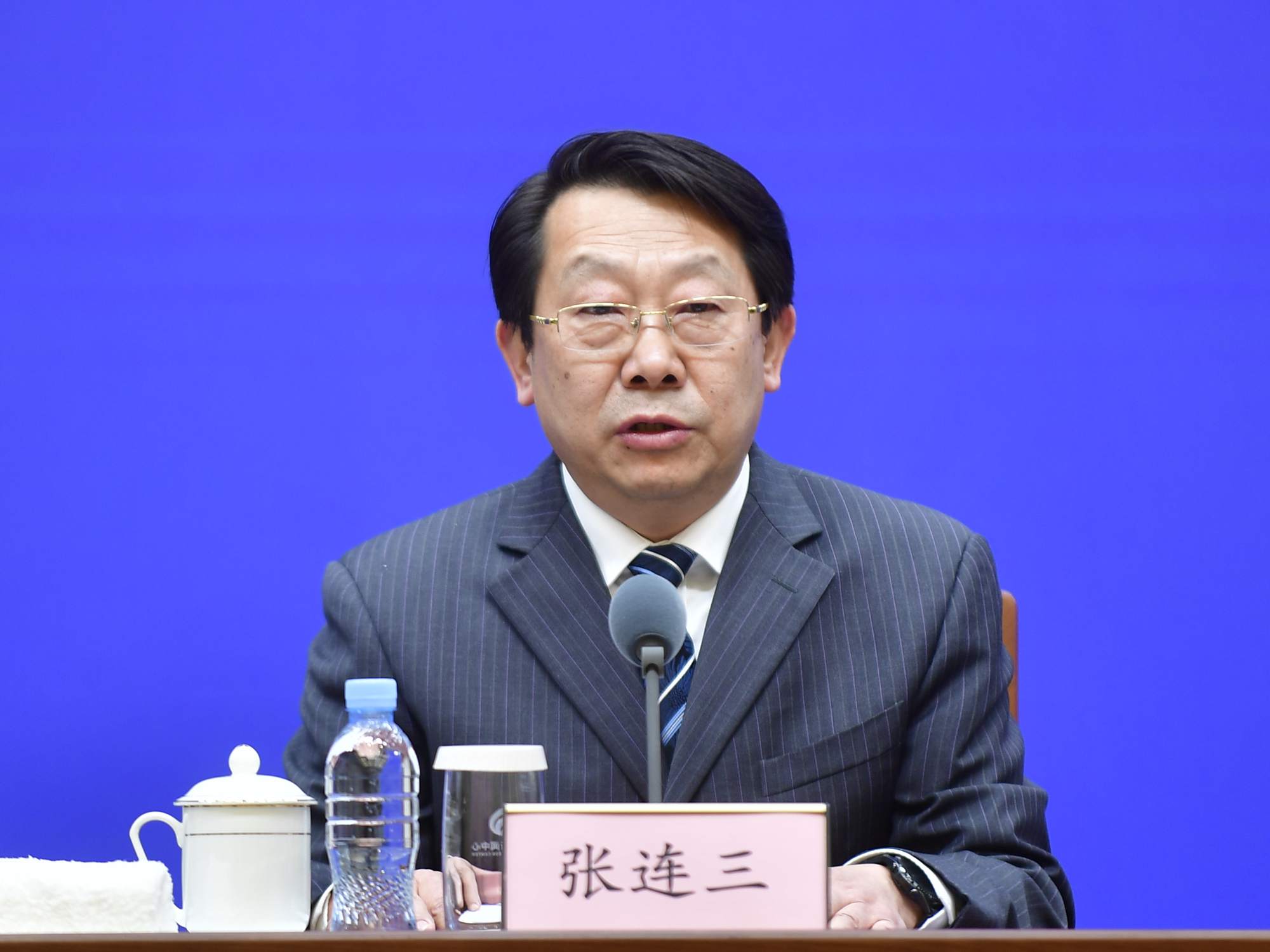 发布会现场