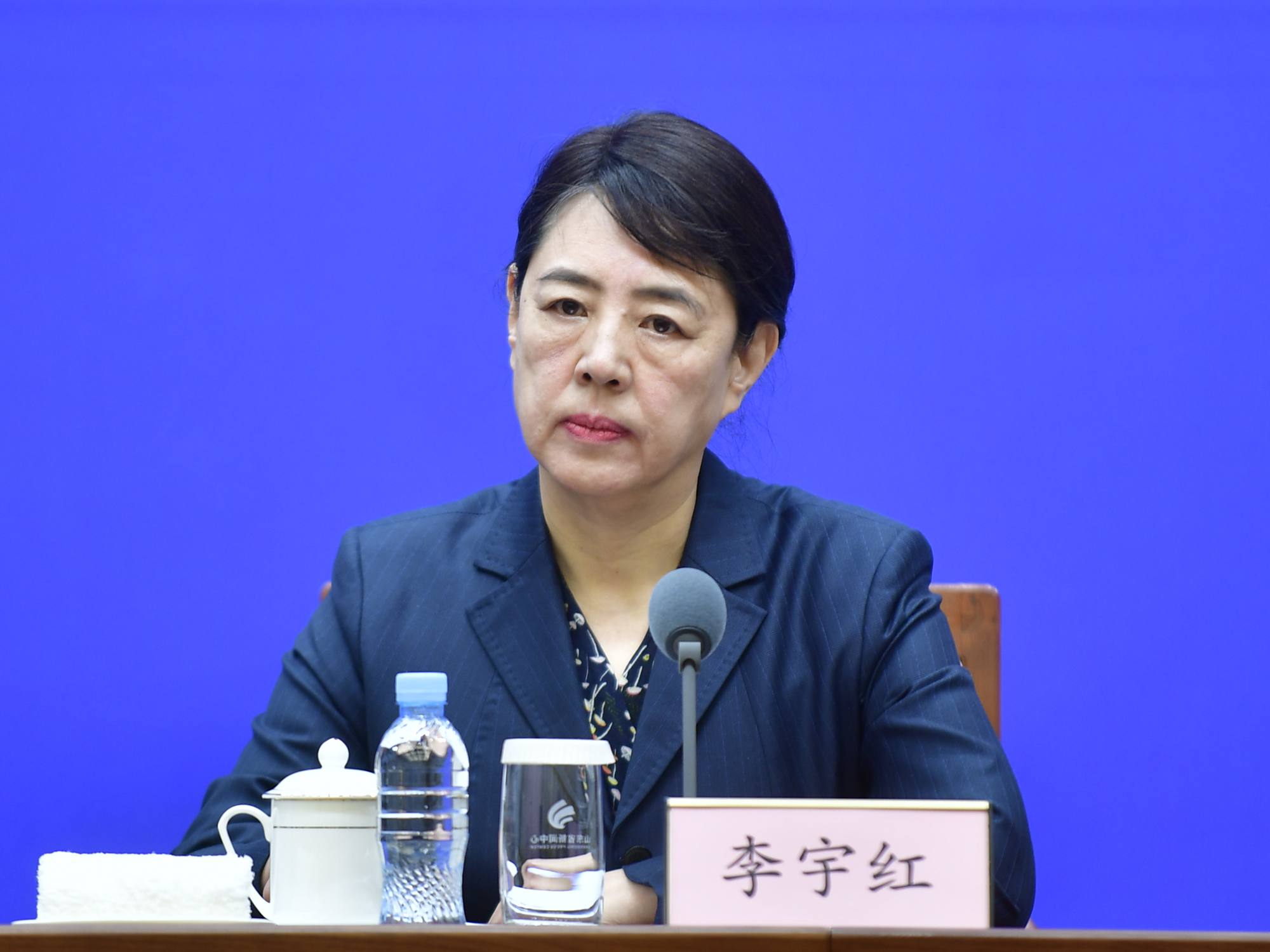 发布会现场