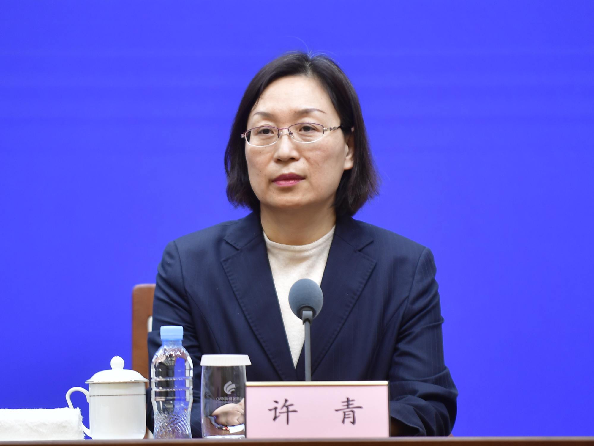 发布会现场