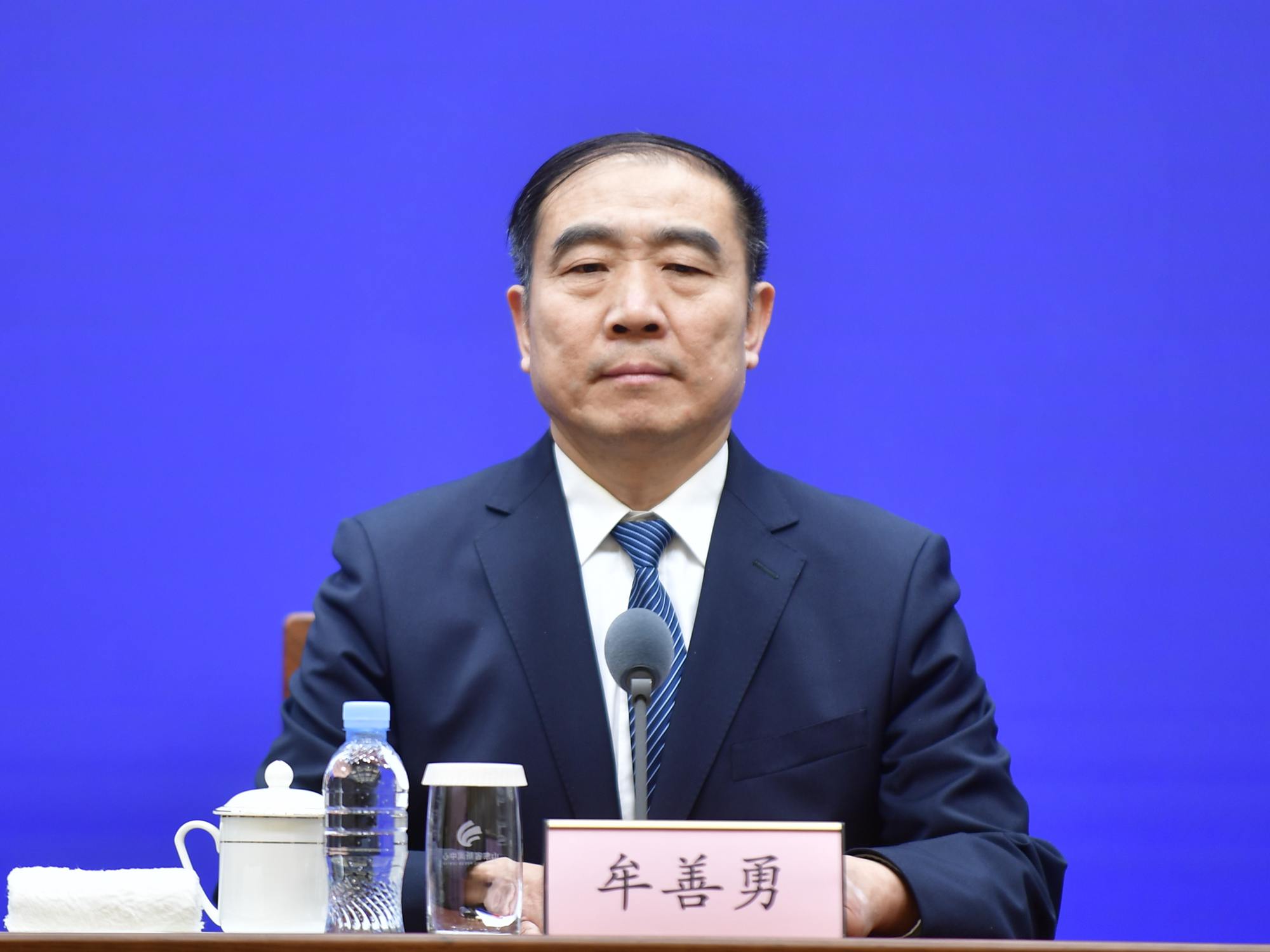 发布会现场