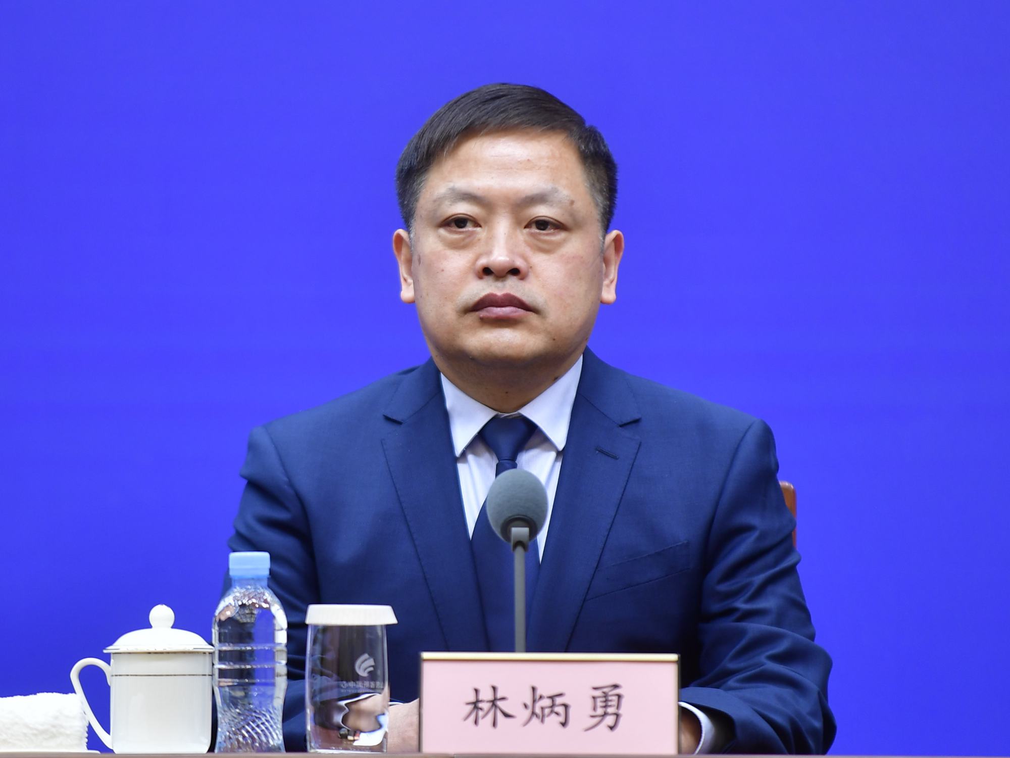 发布会现场