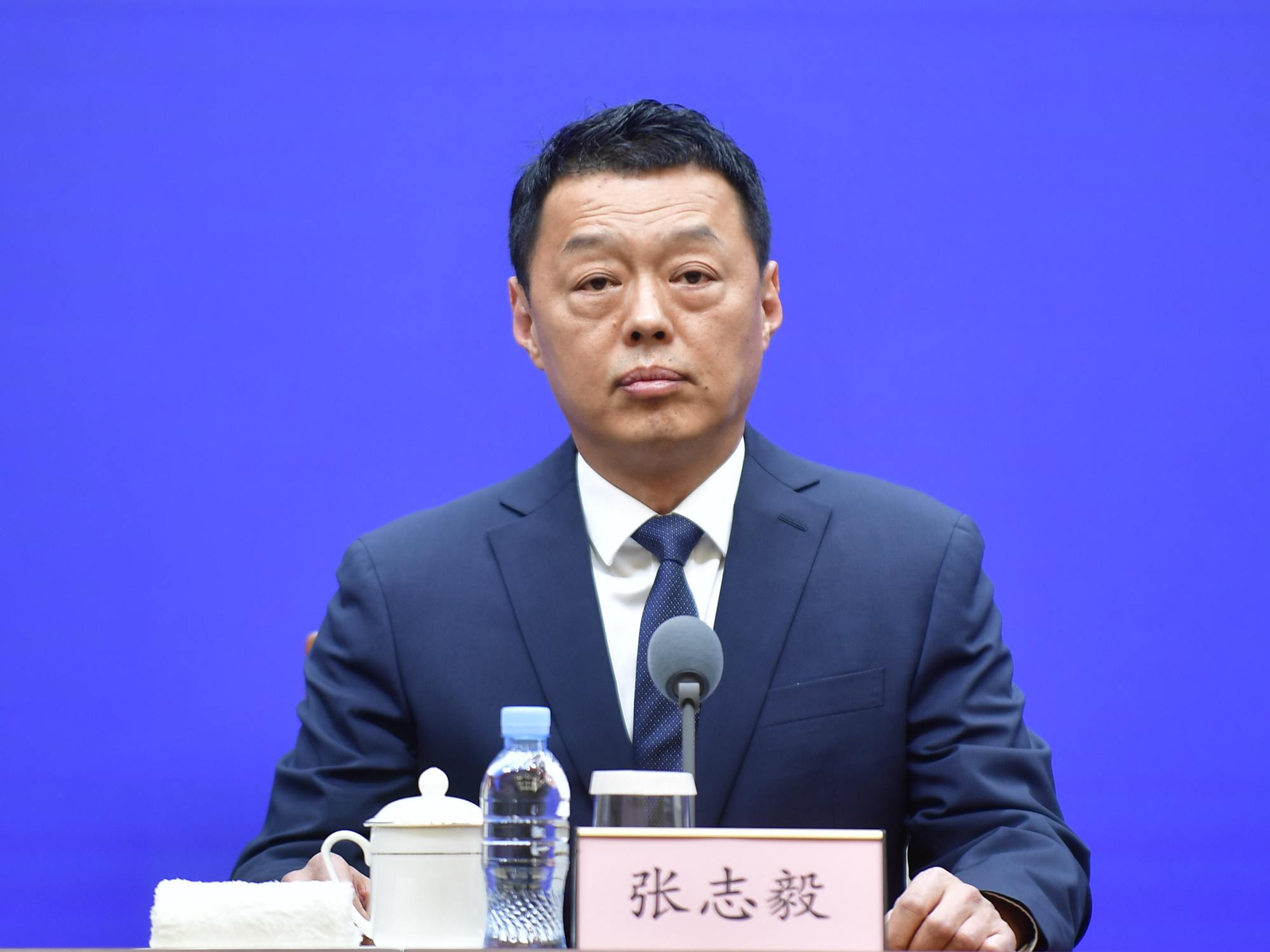 发布会现场