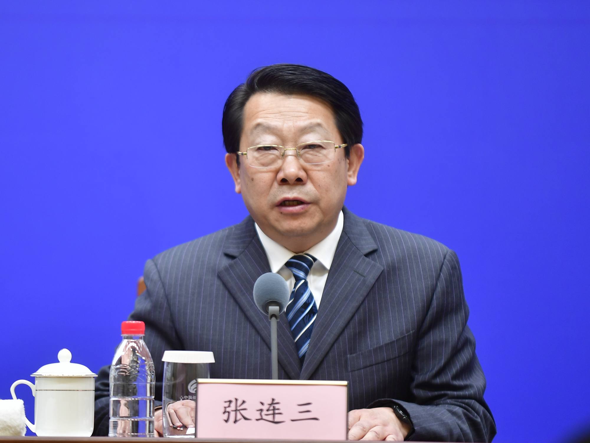 发布会现场