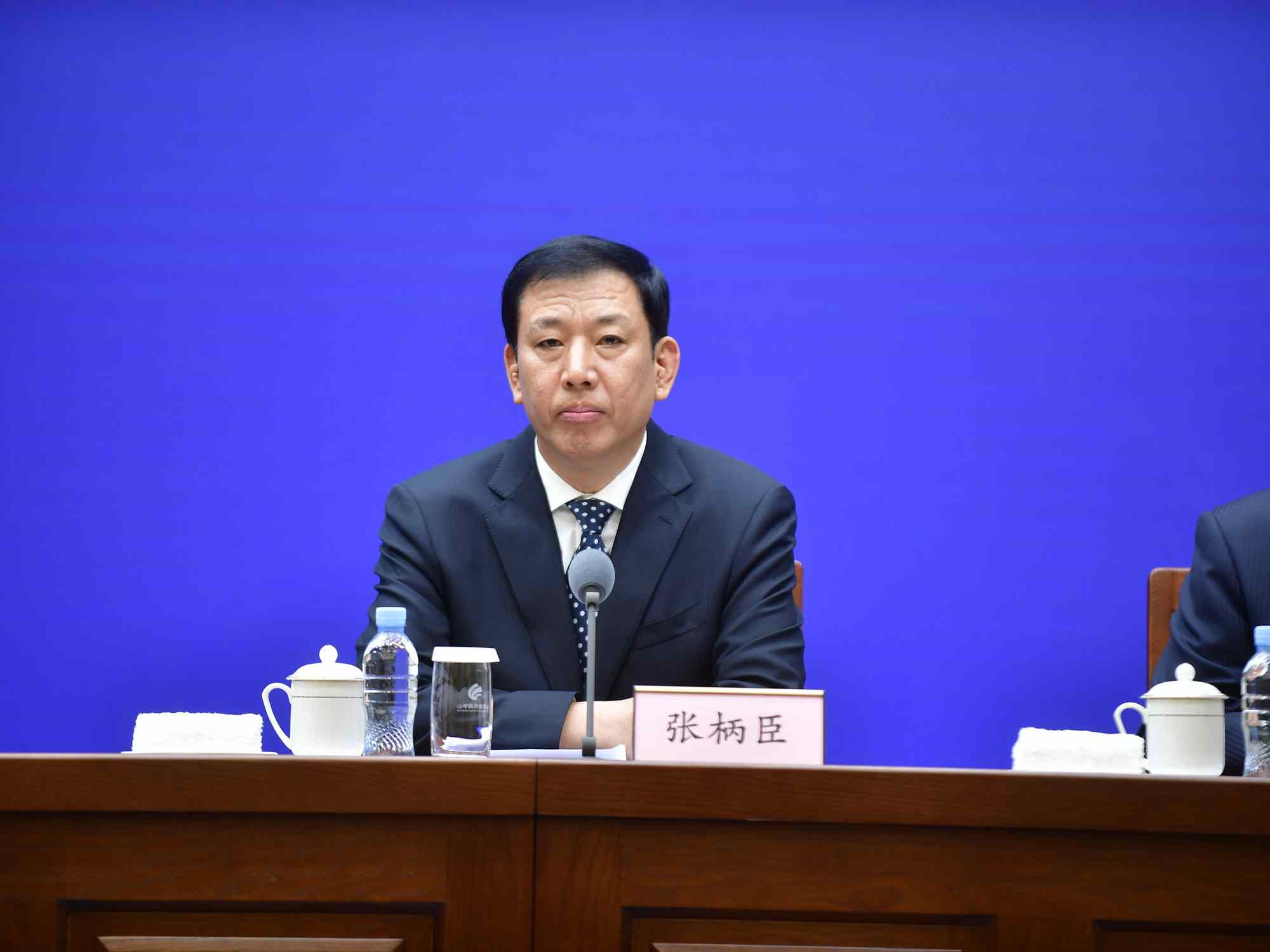 发布会现场