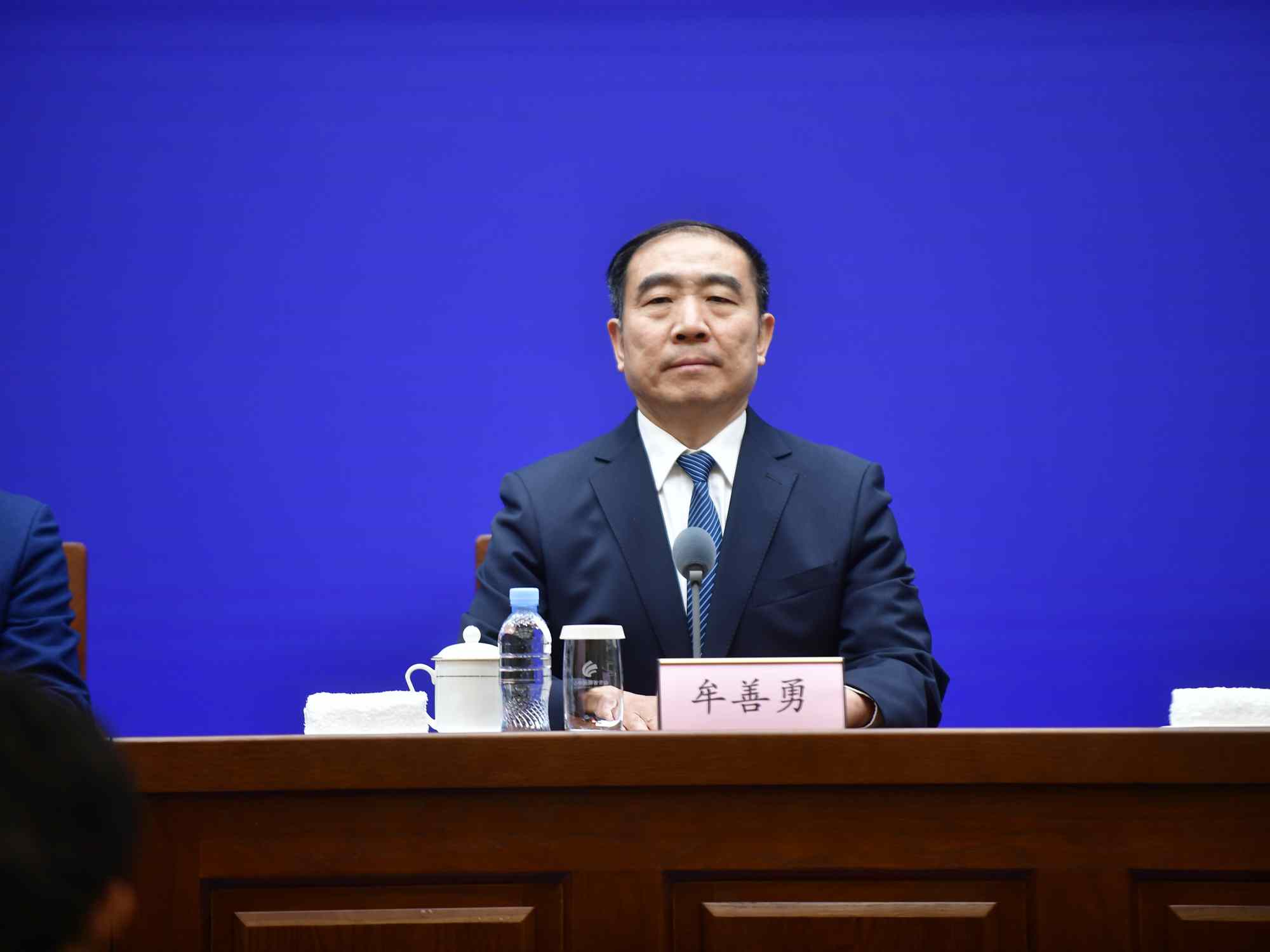 发布会现场