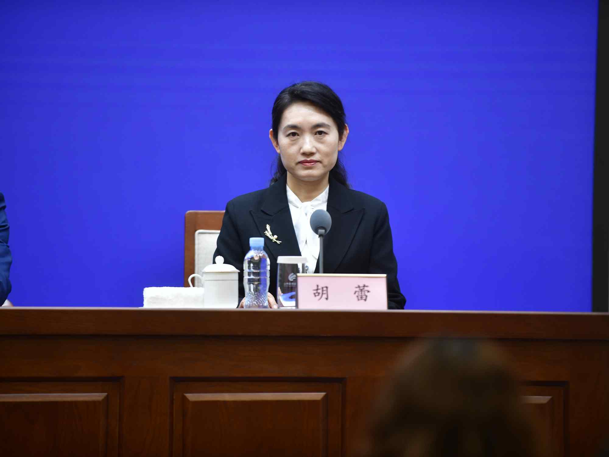 发布会现场