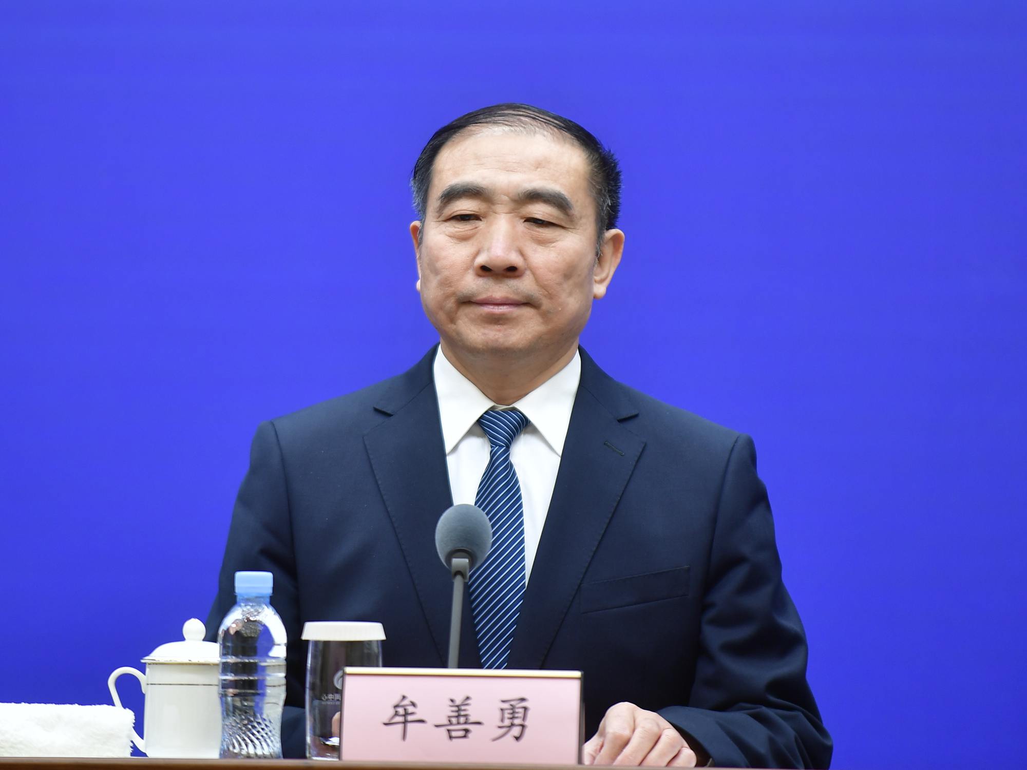 发布会现场