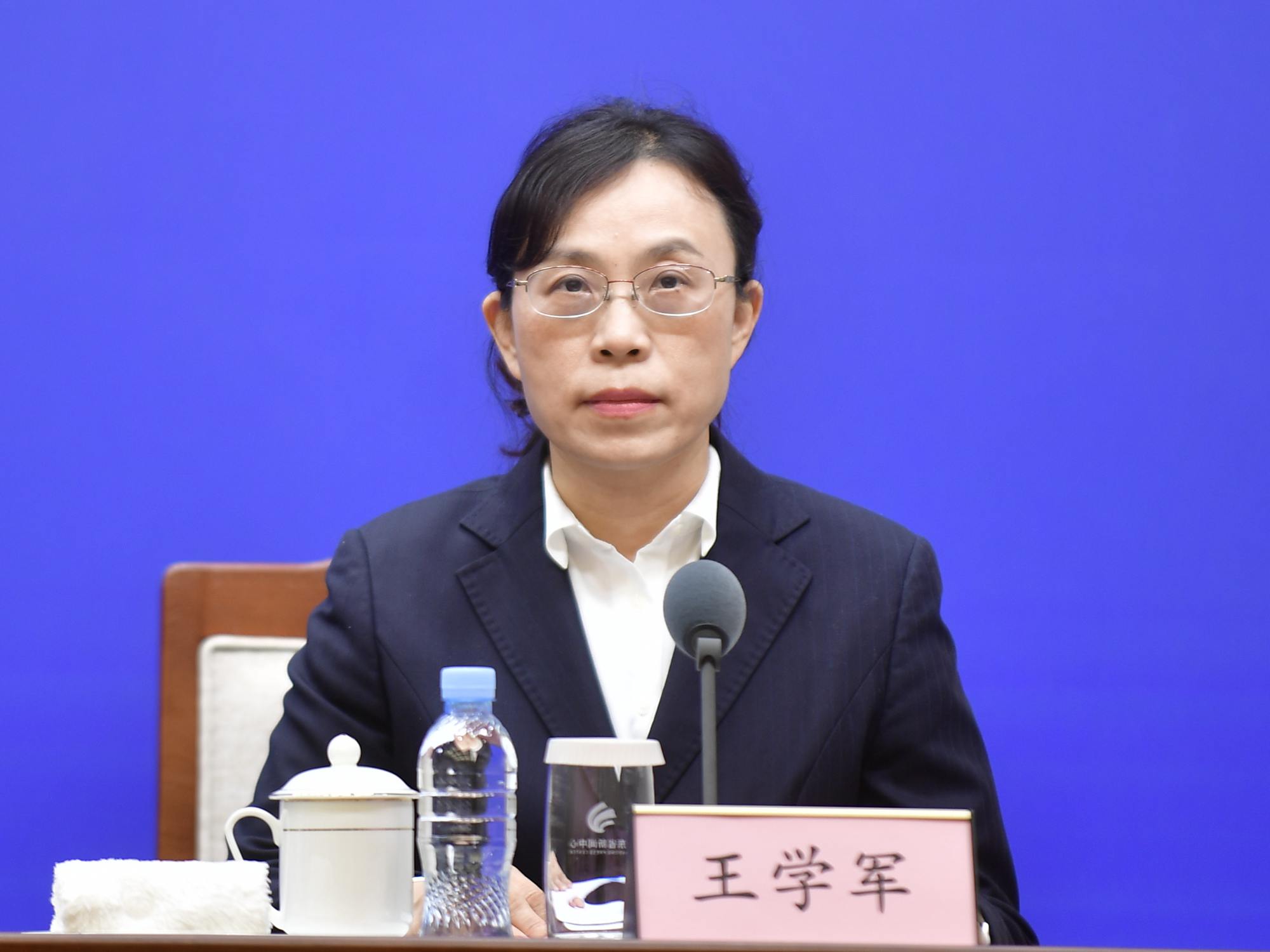 发布会现场
